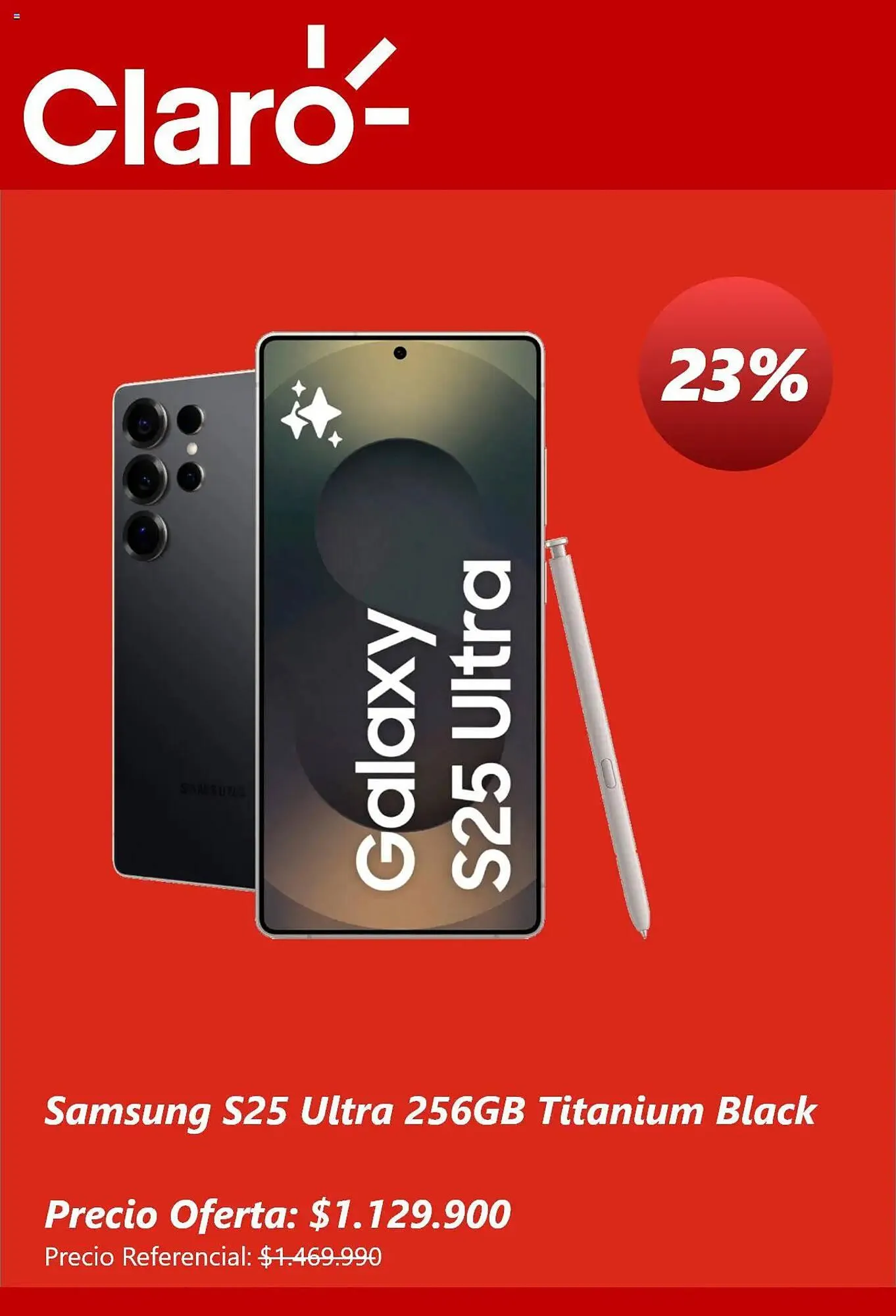 Catálogo de Catálogo Claro 16 de octubre al 13 de noviembre 2025 - Página 4