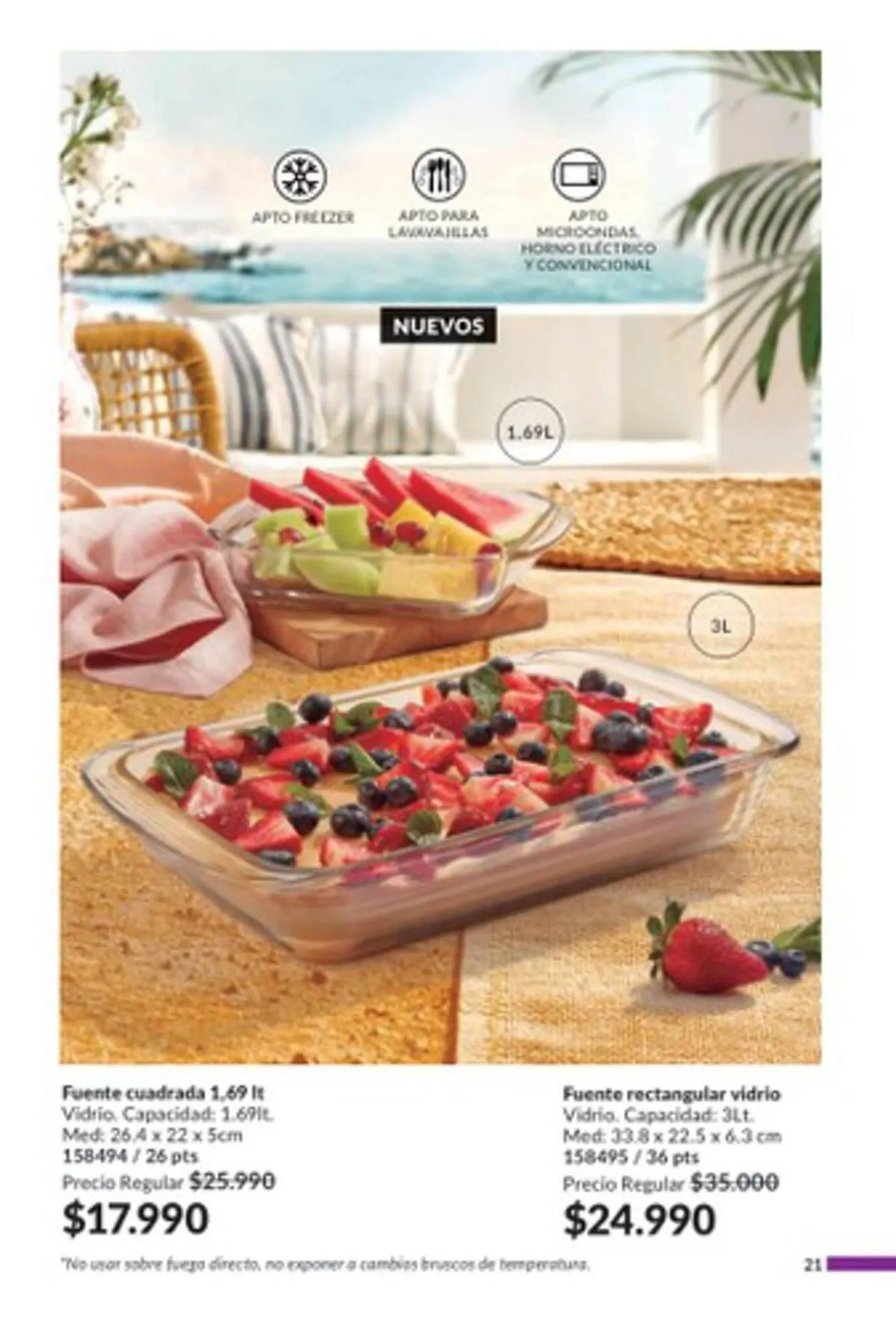 Catálogo de Catálogo Avon 15 de febrero al 12 de marzo 2024 - Página 21