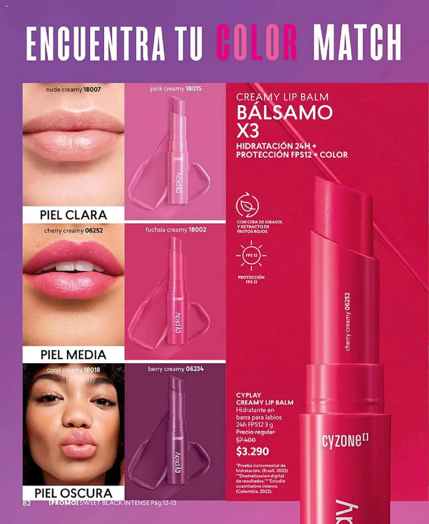 Catálogo de Catálogo Cyzone 19 de marzo al 1 de junio 2026 - Página 94