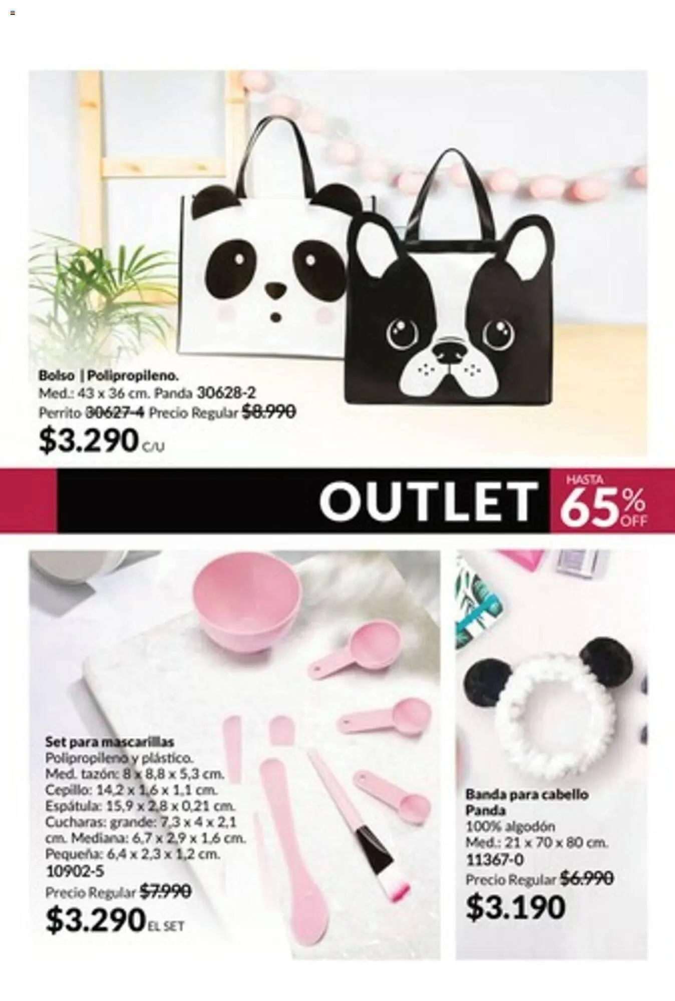 Catálogo de Catálogo Avon 1 de diciembre al 31 de diciembre 2023 - Página 94