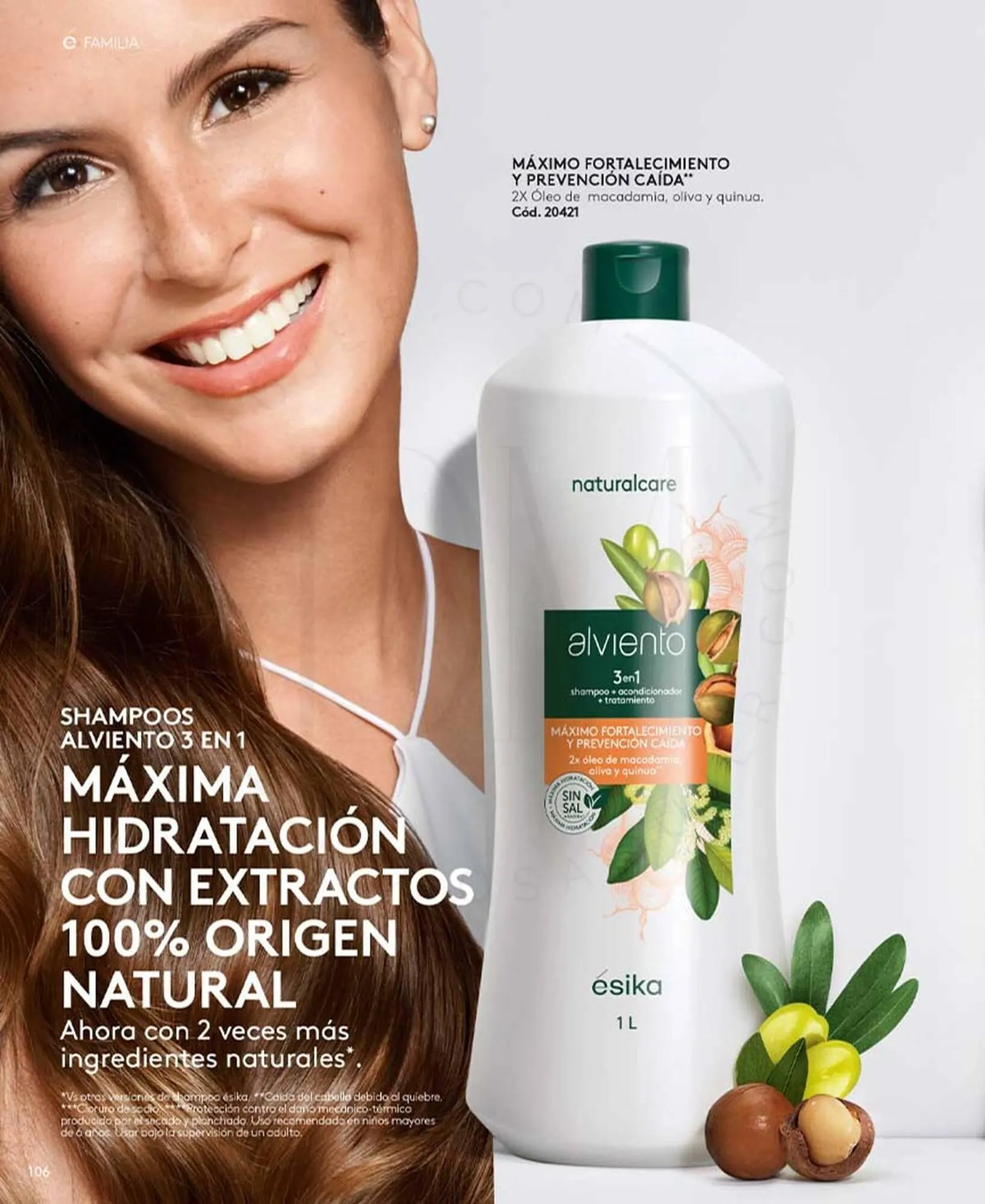 Catálogo de Catálogo Ésika 1 de diciembre al 16 de enero 2024 - Página 106