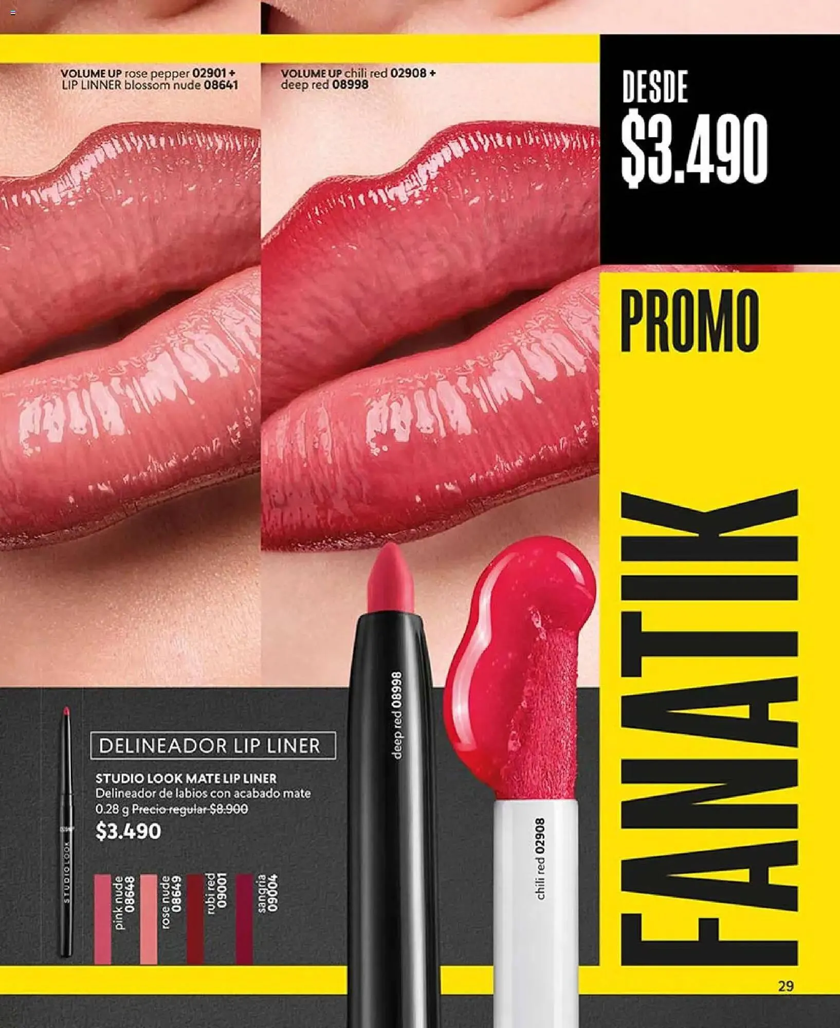 Catálogo de Catálogo Cyzone 1 de marzo al 16 de marzo 2026 - Página 29