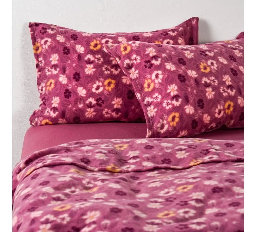 Sábanas Polar 2 Plazas Daph