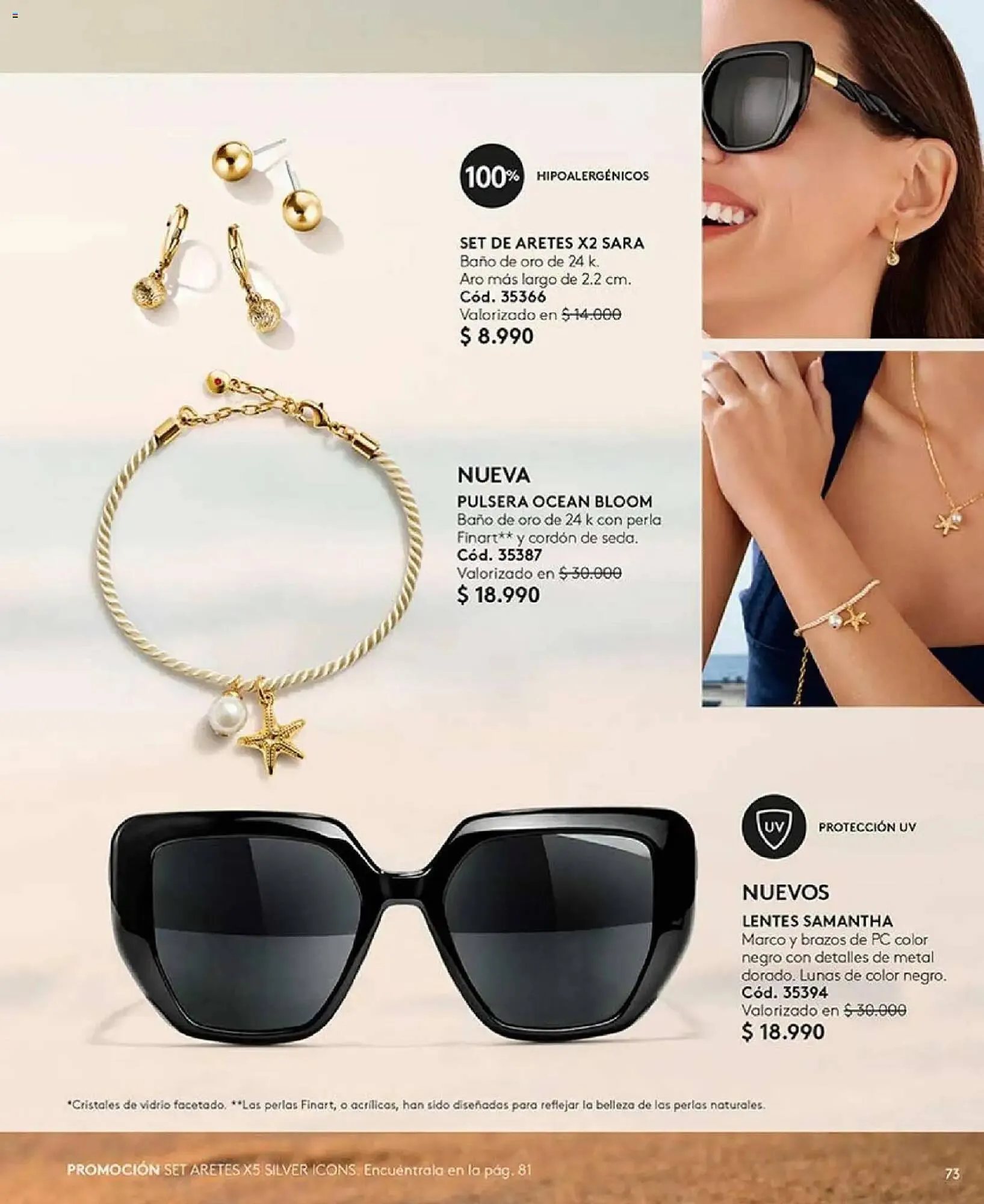 Catálogo de Catálogo Ésika 6 de enero al 16 de febrero 2026 - Página 77