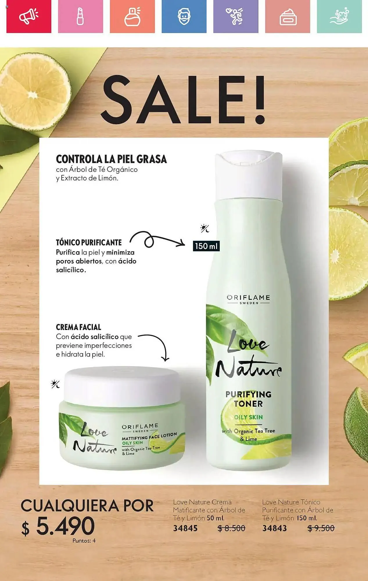 Catálogo de Catálogo Oriflame 2 de agosto al 23 de agosto 2025 - Página 18