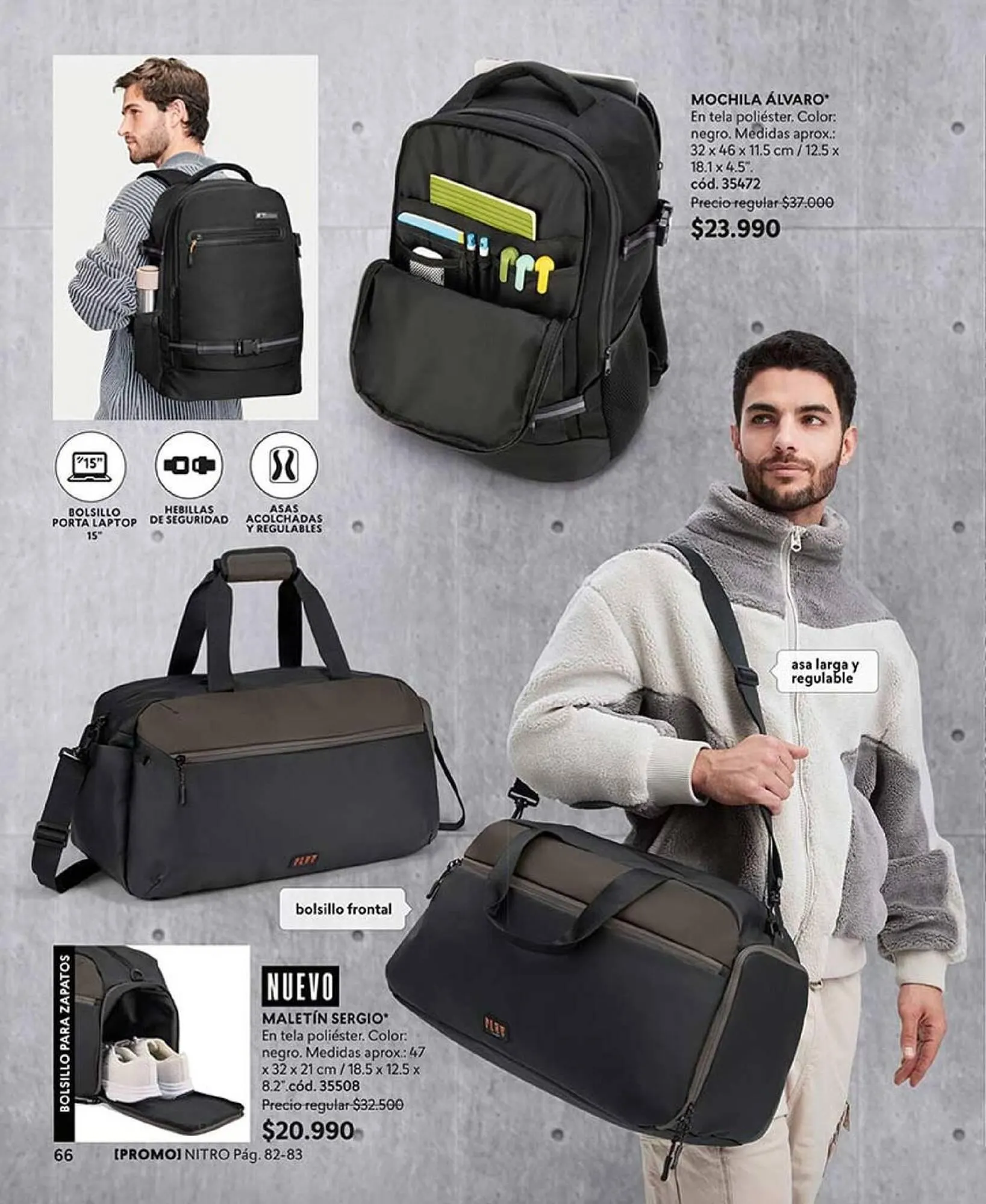 Catálogo de Catálogo Cyzone 1 de marzo al 31 de marzo 2026 - Página 78