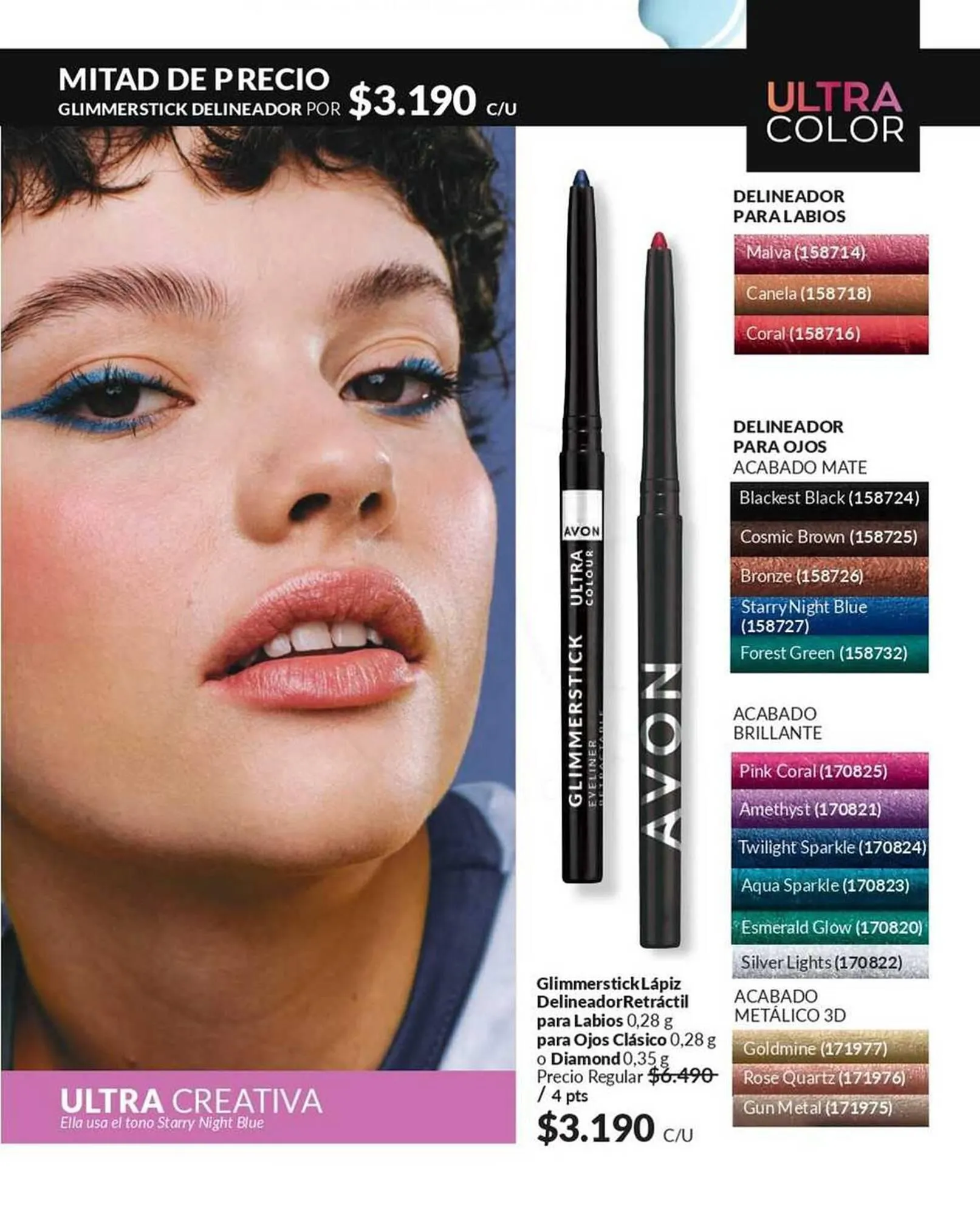 Catálogo de Catálogo Avon 15 de septiembre al 31 de octubre 2025 - Página 32
