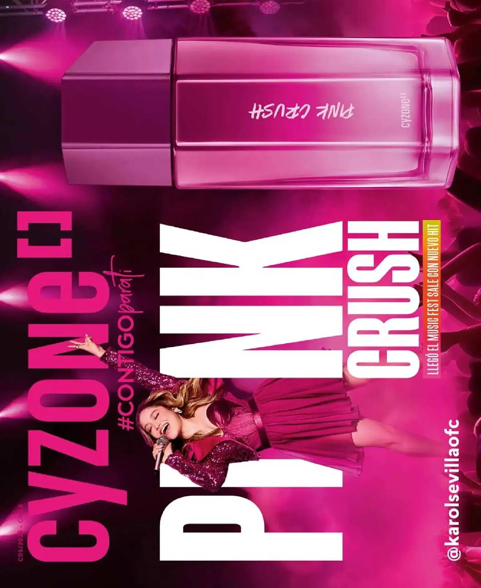 Catálogo de Catálogo Cyzone 1 de marzo al 16 de marzo 2026 - Página 1