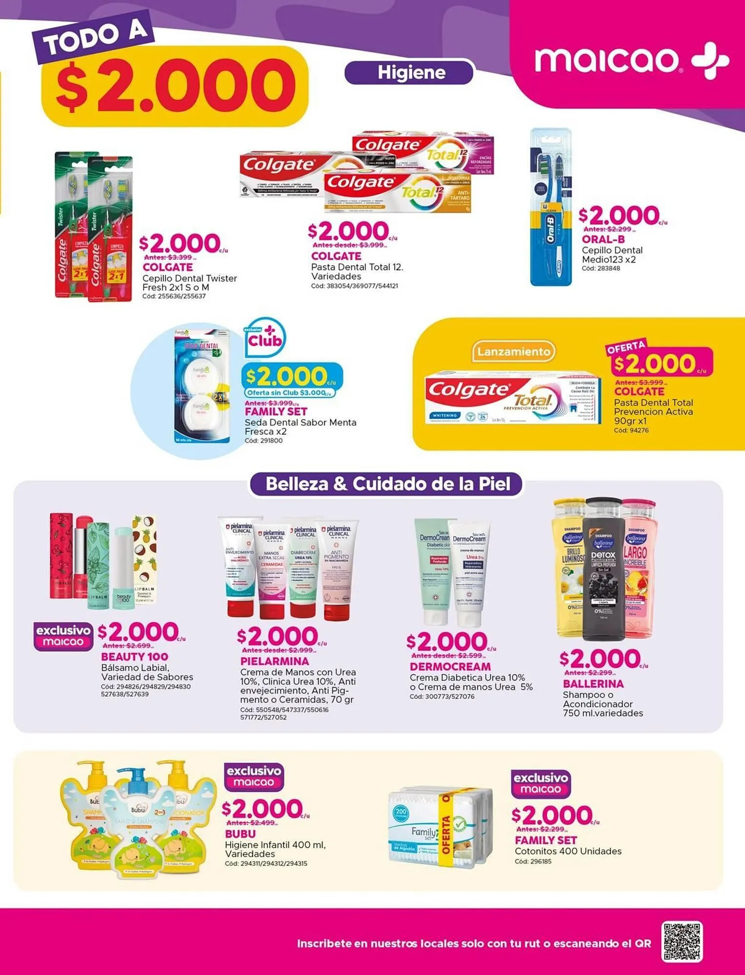 Catálogo de Catálogo Maicao 4 de marzo al 31 de marzo 2025 - Página 3
