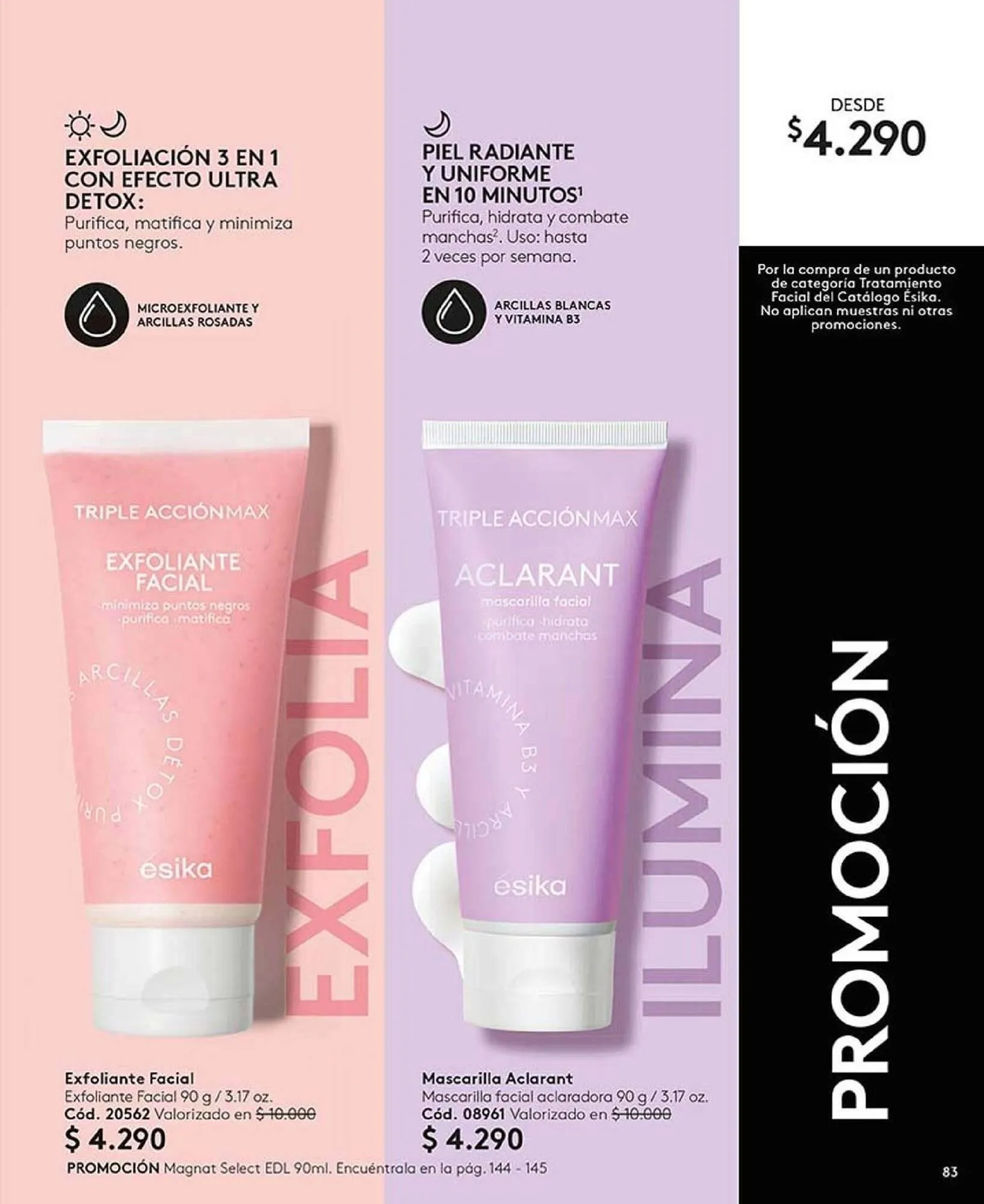 Catálogo de Catálogo Ésika 7 de enero al 14 de enero 2025 - Página 133