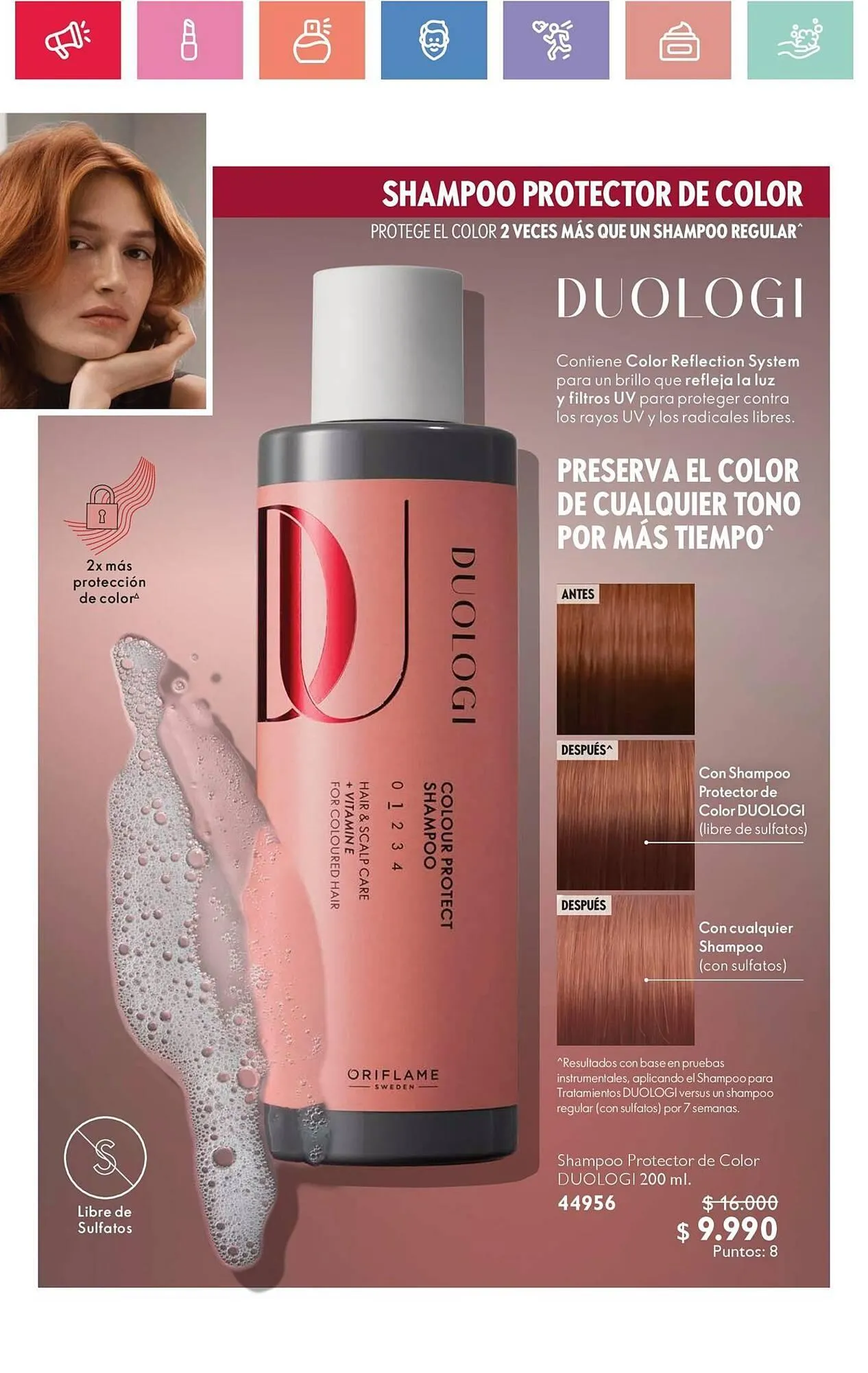 Catálogo de Catálogo Oriflame 21 de junio al 11 de julio 2025 - Página 92