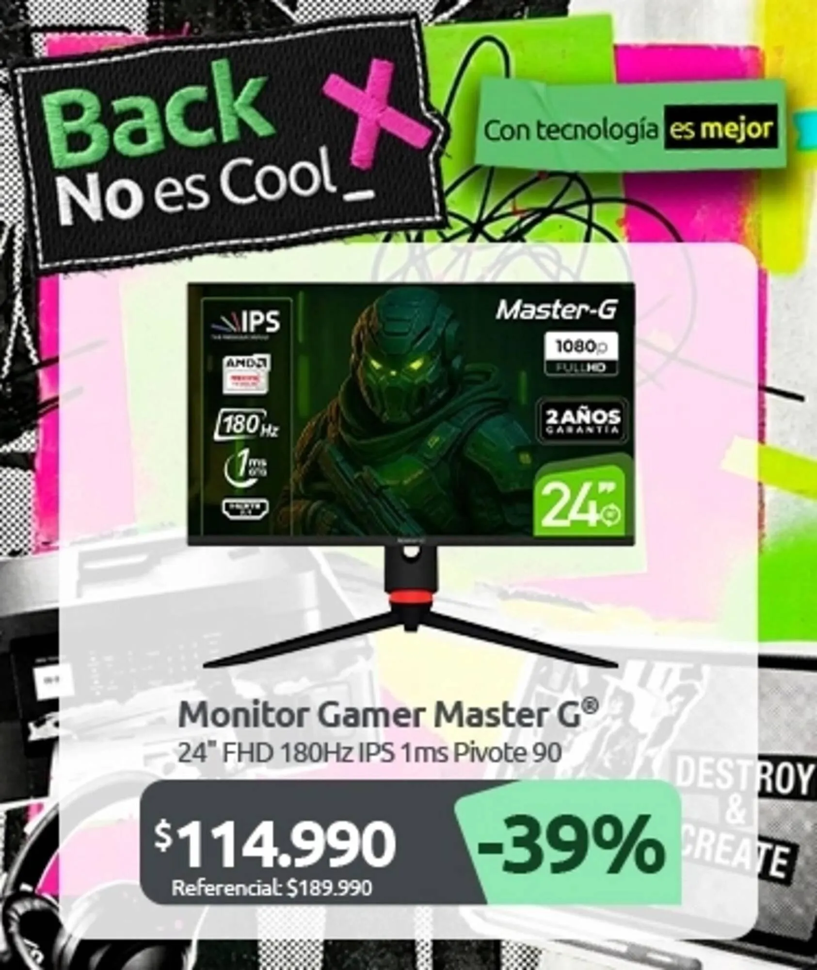 Catálogo de Catálogo PC Factory 16 de febrero al 22 de febrero 2026 - Página 6