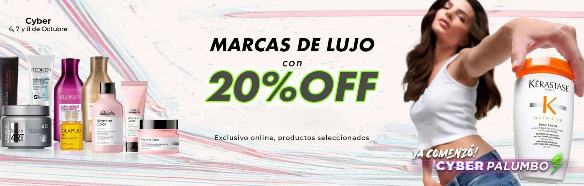 Catálogo de Catálogo Palumbo 7 de octubre al 8 de octubre 2025 - Página 2