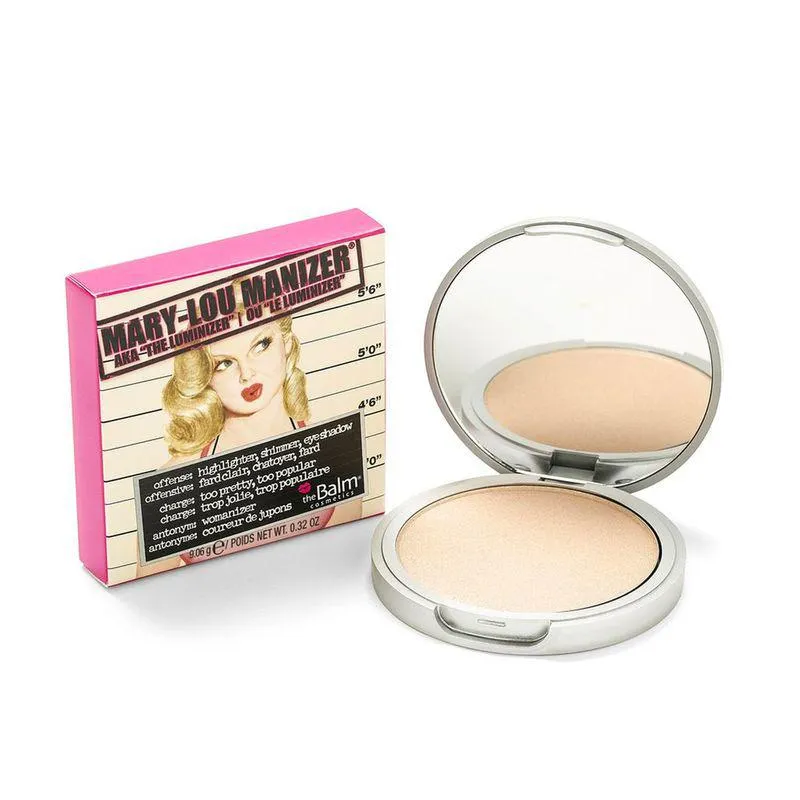 Iluminador Mary-Lou Manizer