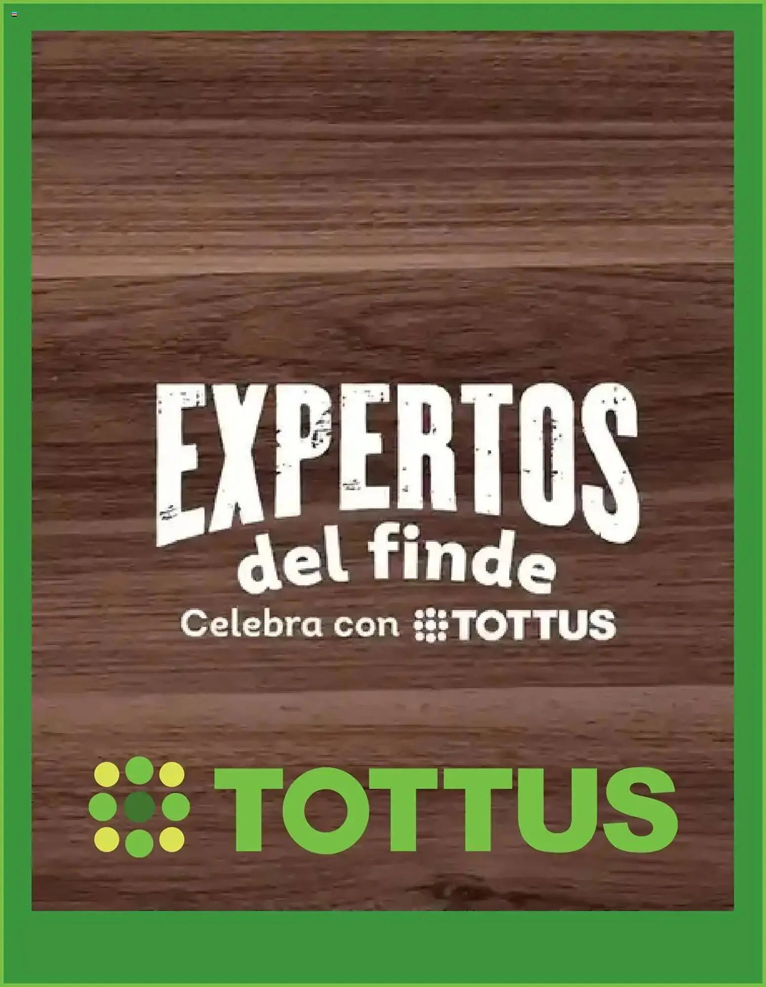 Catálogo de Catálogo Tottus 14 de julio al 21 de julio 2025 - Página 1