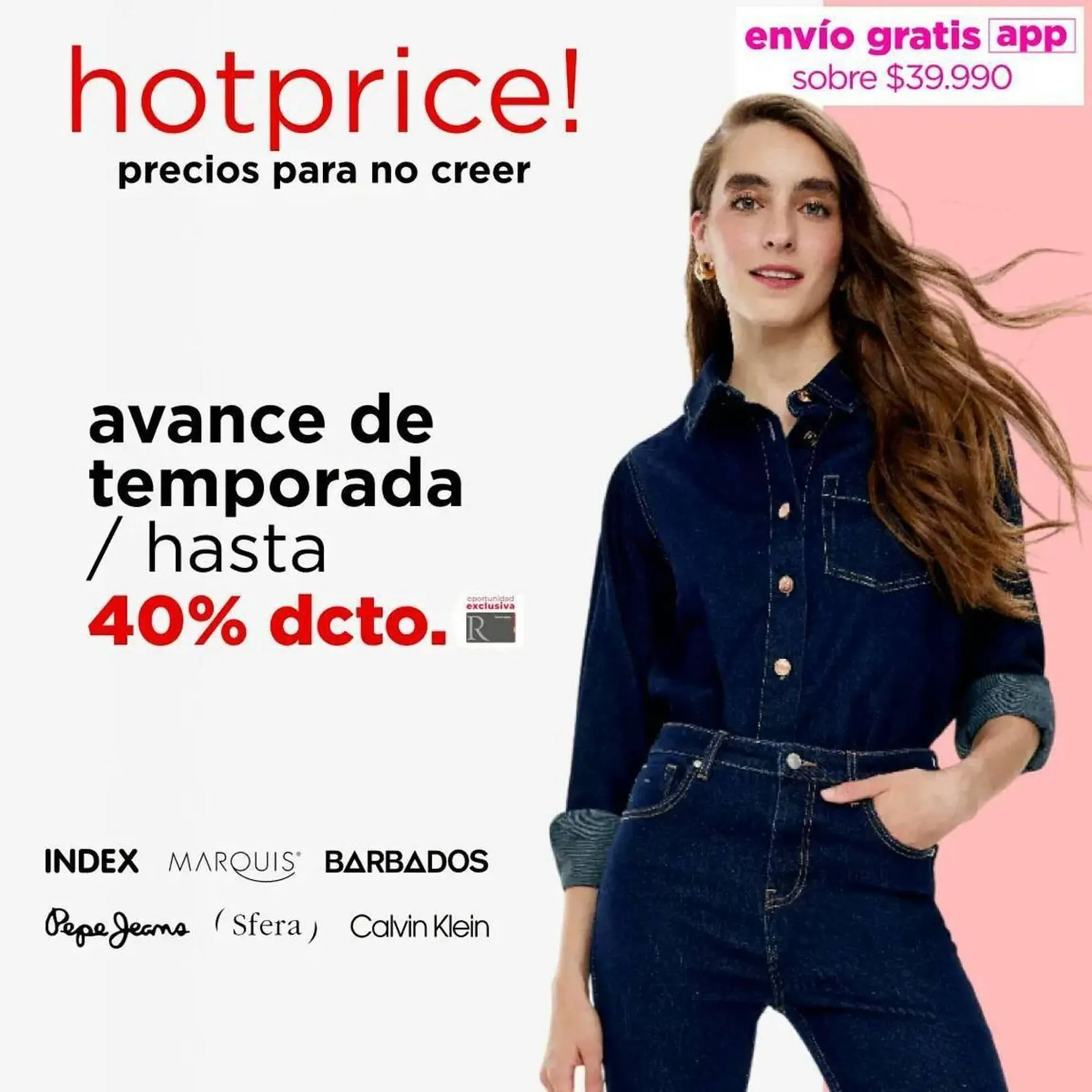 Catálogo de Catálogo Ripley 10 de marzo al 23 de marzo 2025 - Página 1