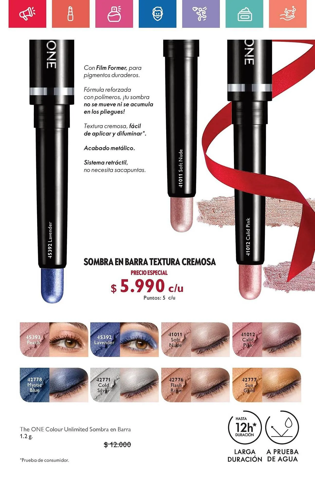 Catálogo de Catálogo Oriflame 30 de noviembre al 14 de diciembre 2024 - Página 47