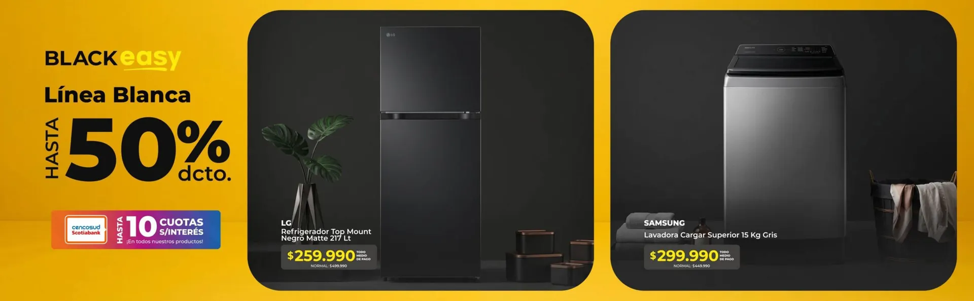 Catálogo de Catálogo Easy 21 de marzo al 4 de abril 2026 - Página 1