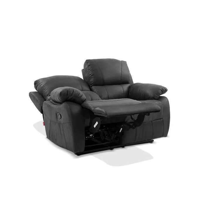 Sofá Reclinable Orson Tela Manual