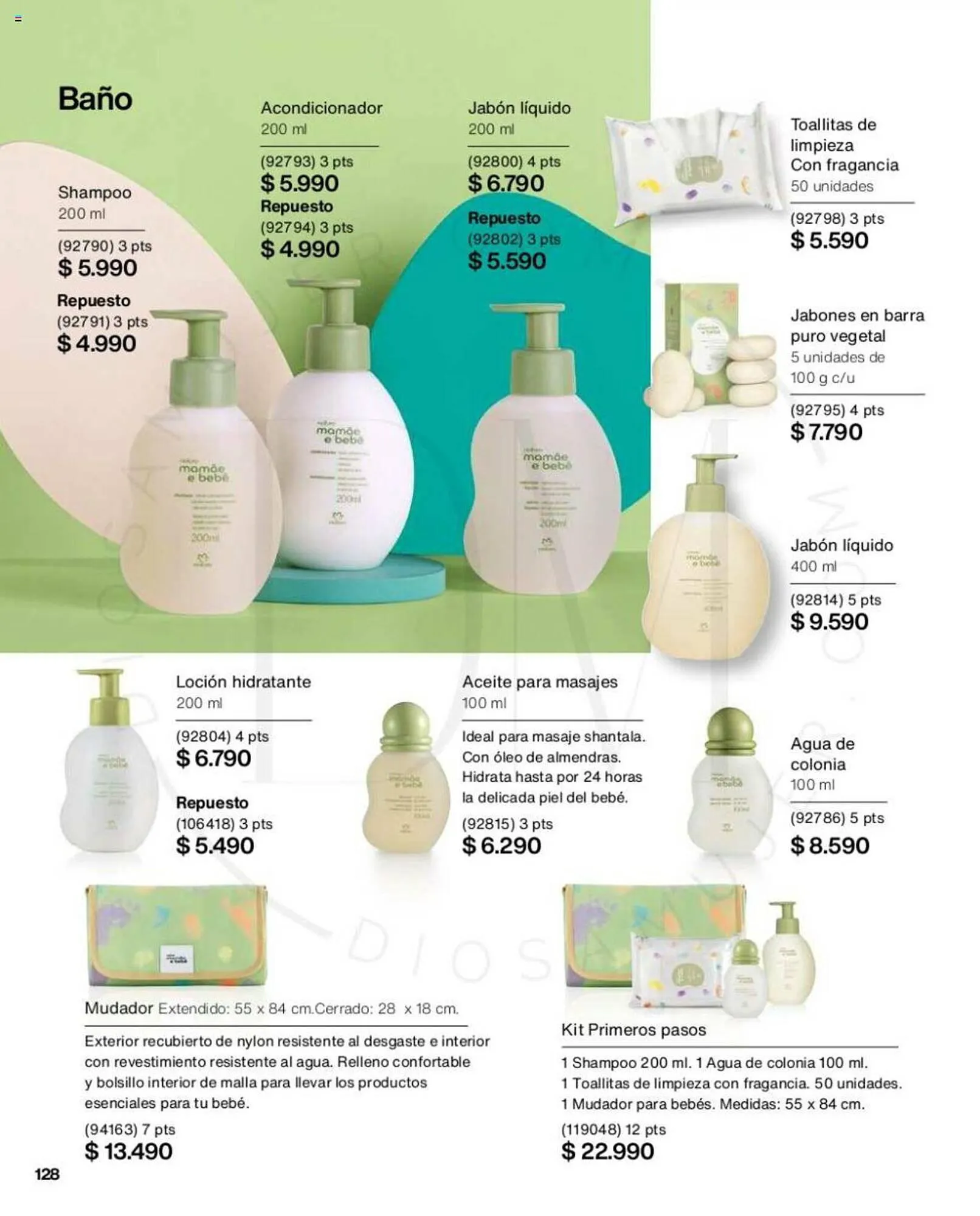 Catálogo de Catálogo Natura 31 de octubre al 30 de noviembre 2023 - Página 416