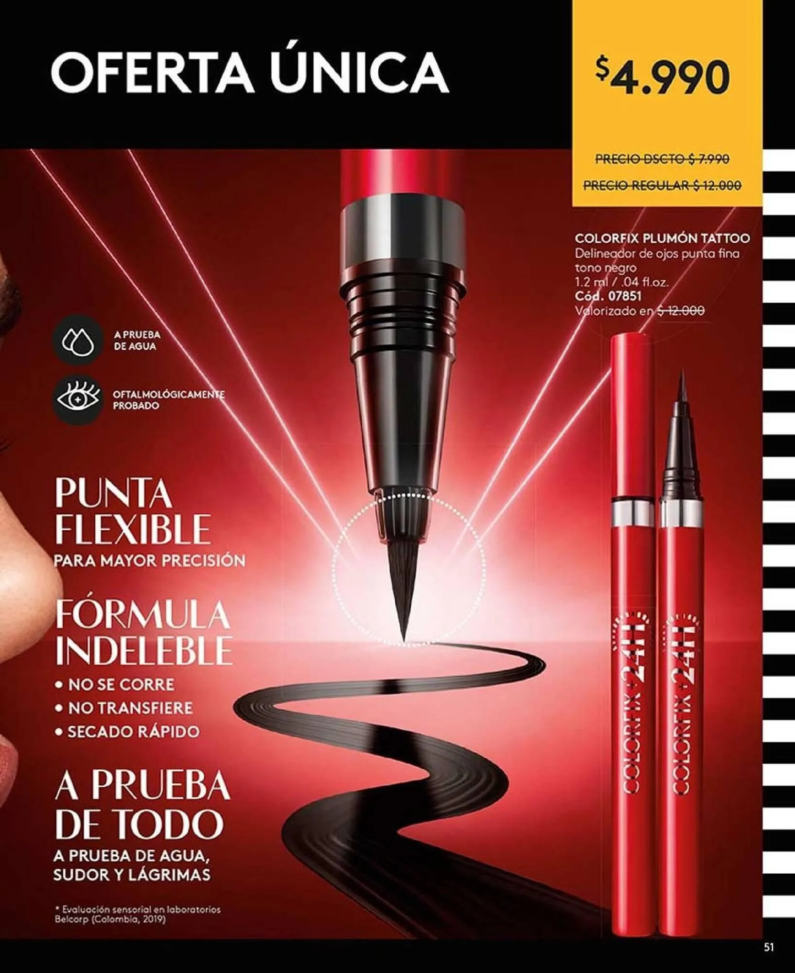 Catálogo de Catálogo Ésika 25 de septiembre al 30 de noviembre 2025 - Página 51