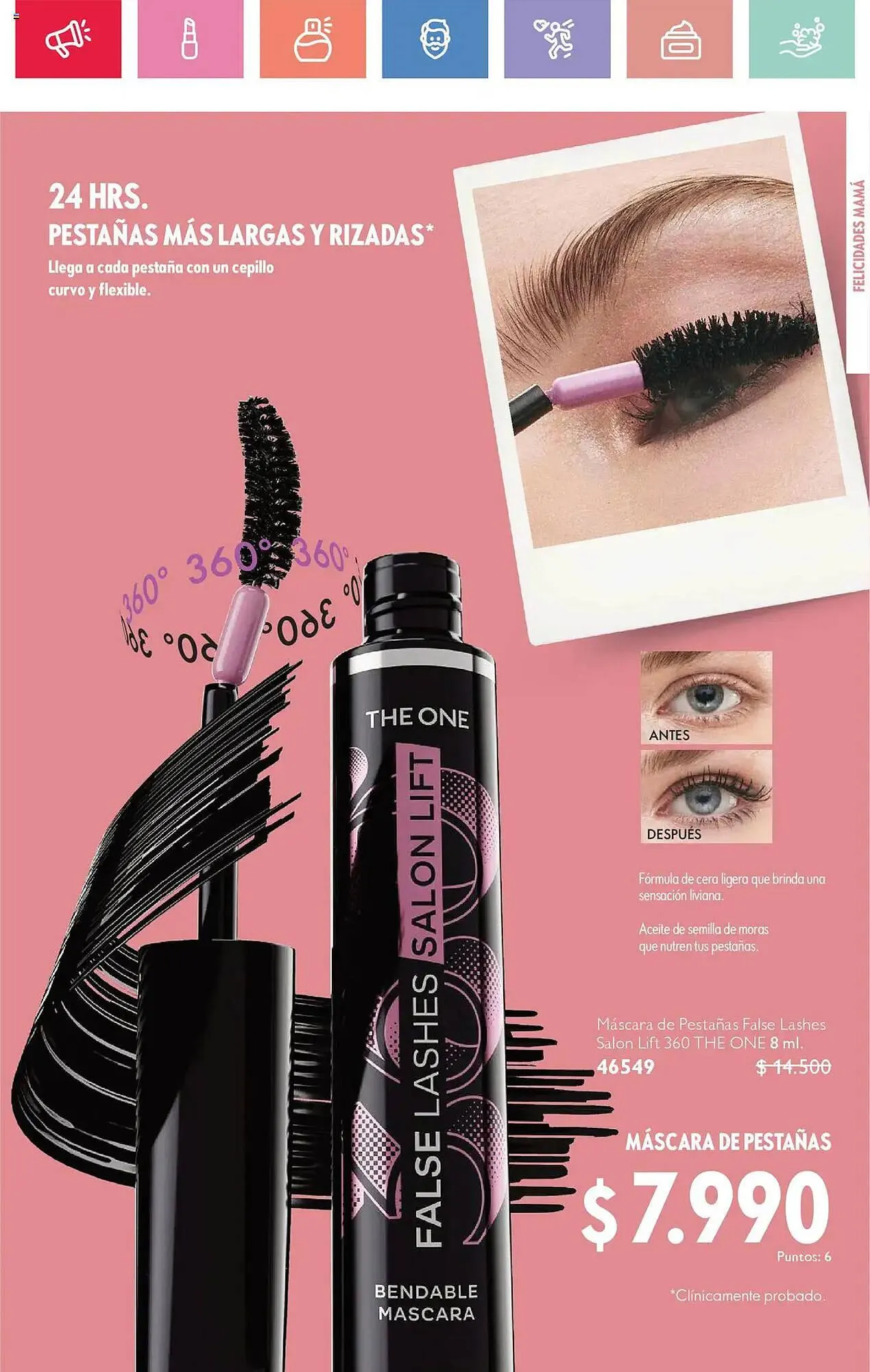 Catálogo de Catálogo Oriflame 14 de abril al 12 de mayo 2025 - Página 39