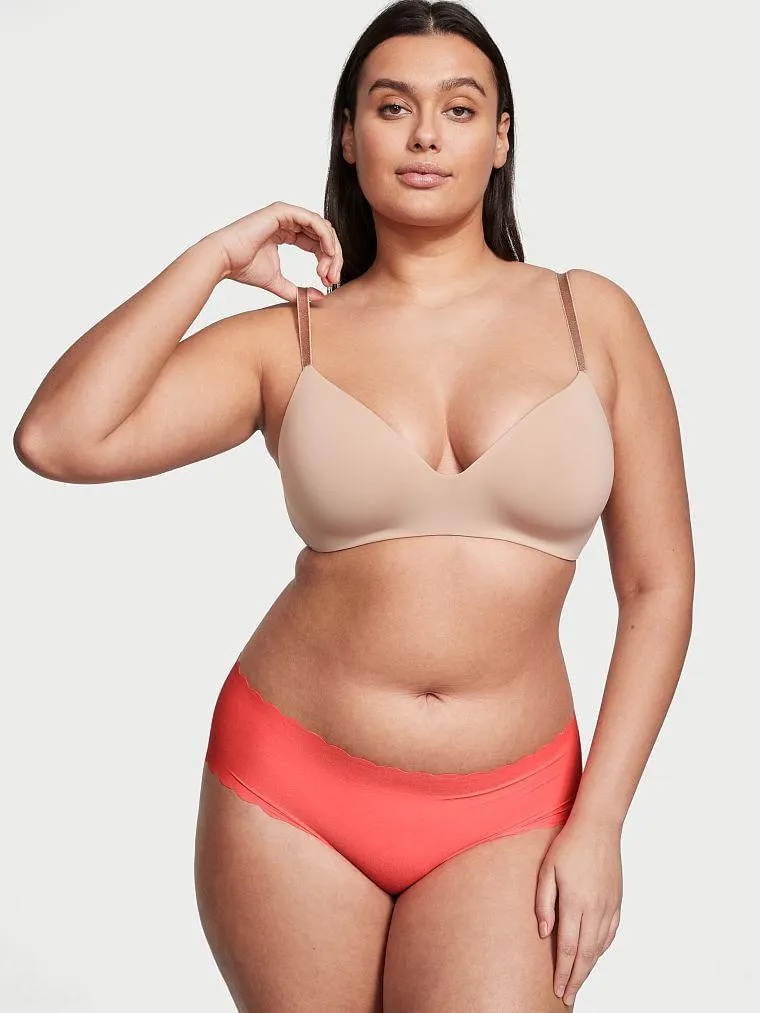 Panty Hiphugger de Algodón Stretch