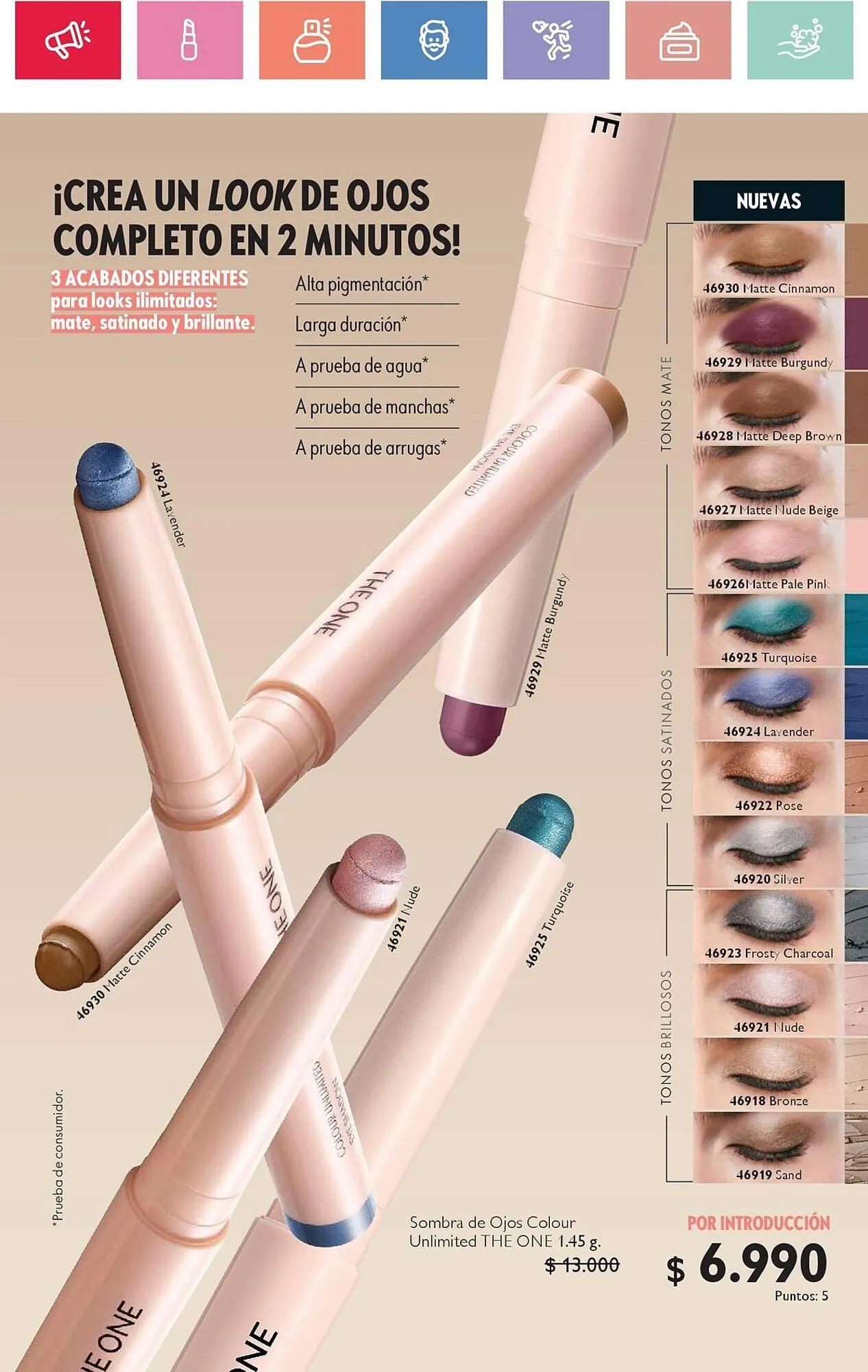 Catálogo de Catálogo Oriflame 21 de junio al 11 de julio 2025 - Página 9