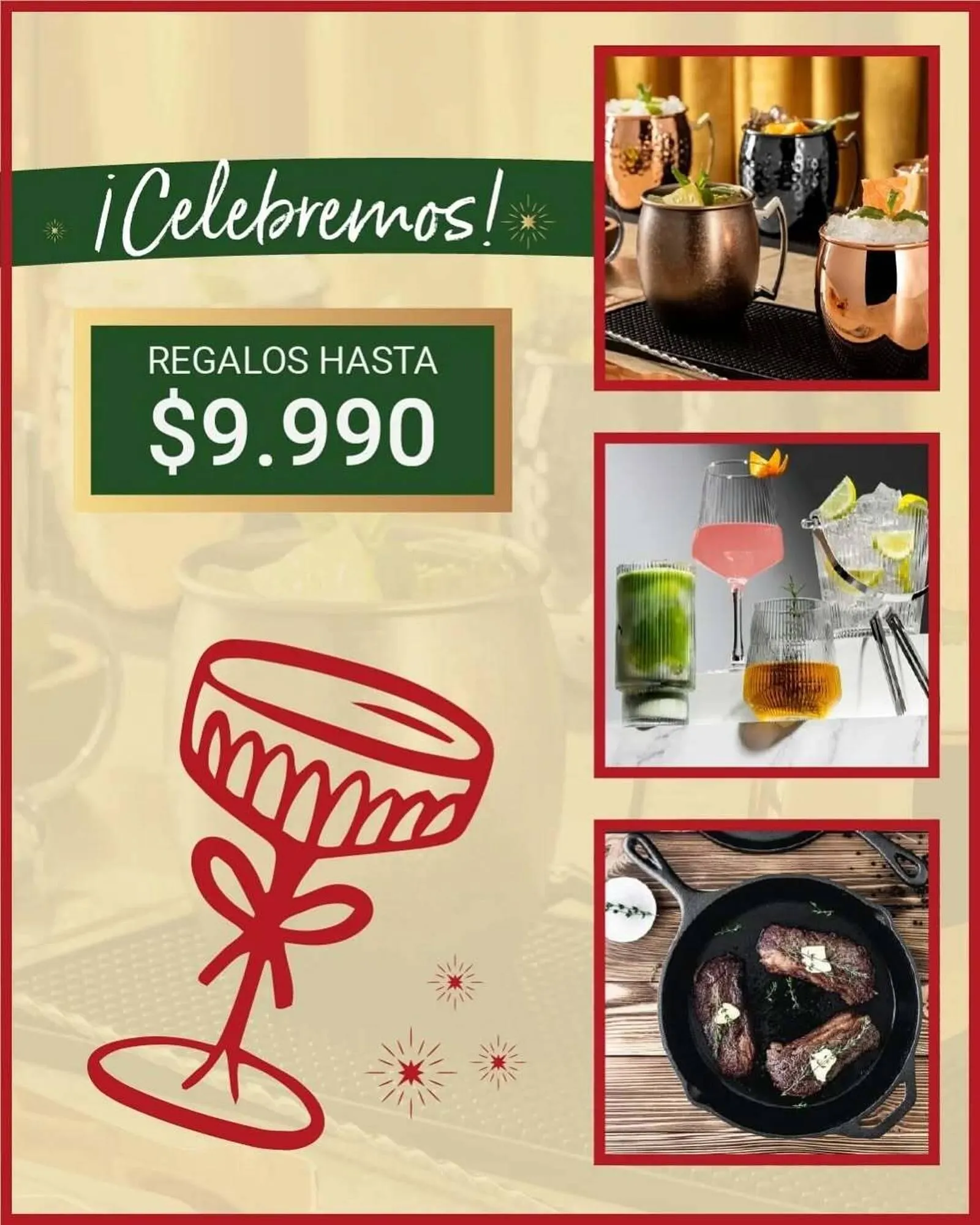 Catálogo El Volcan - 1