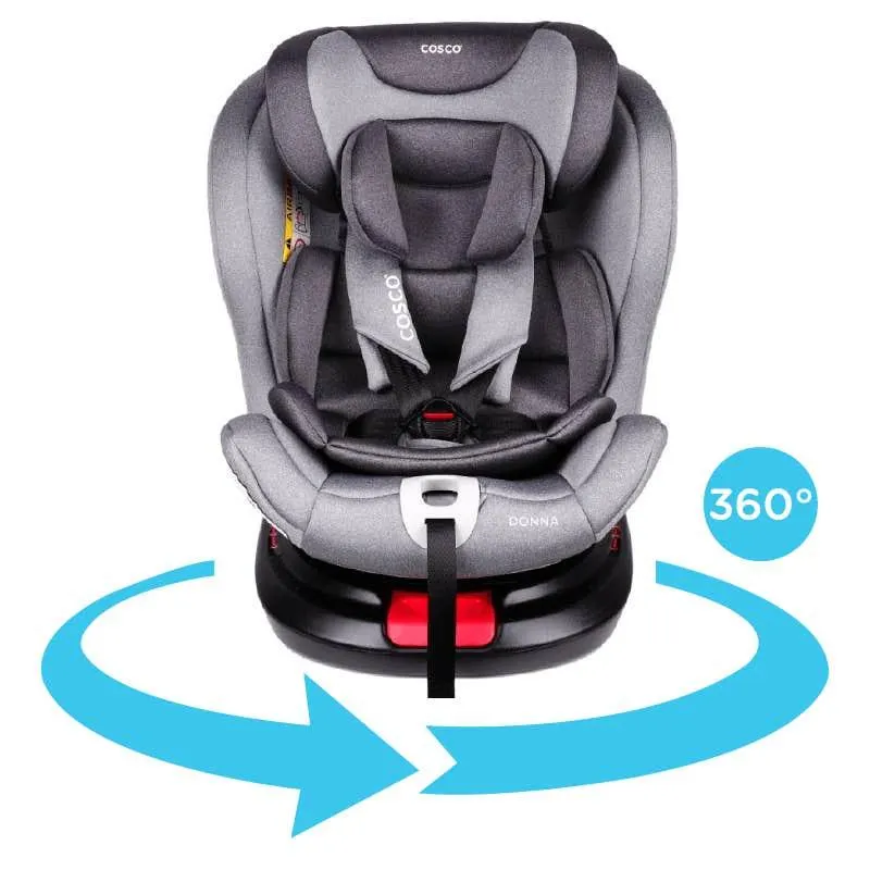 Silla De Auto Convertible Donna