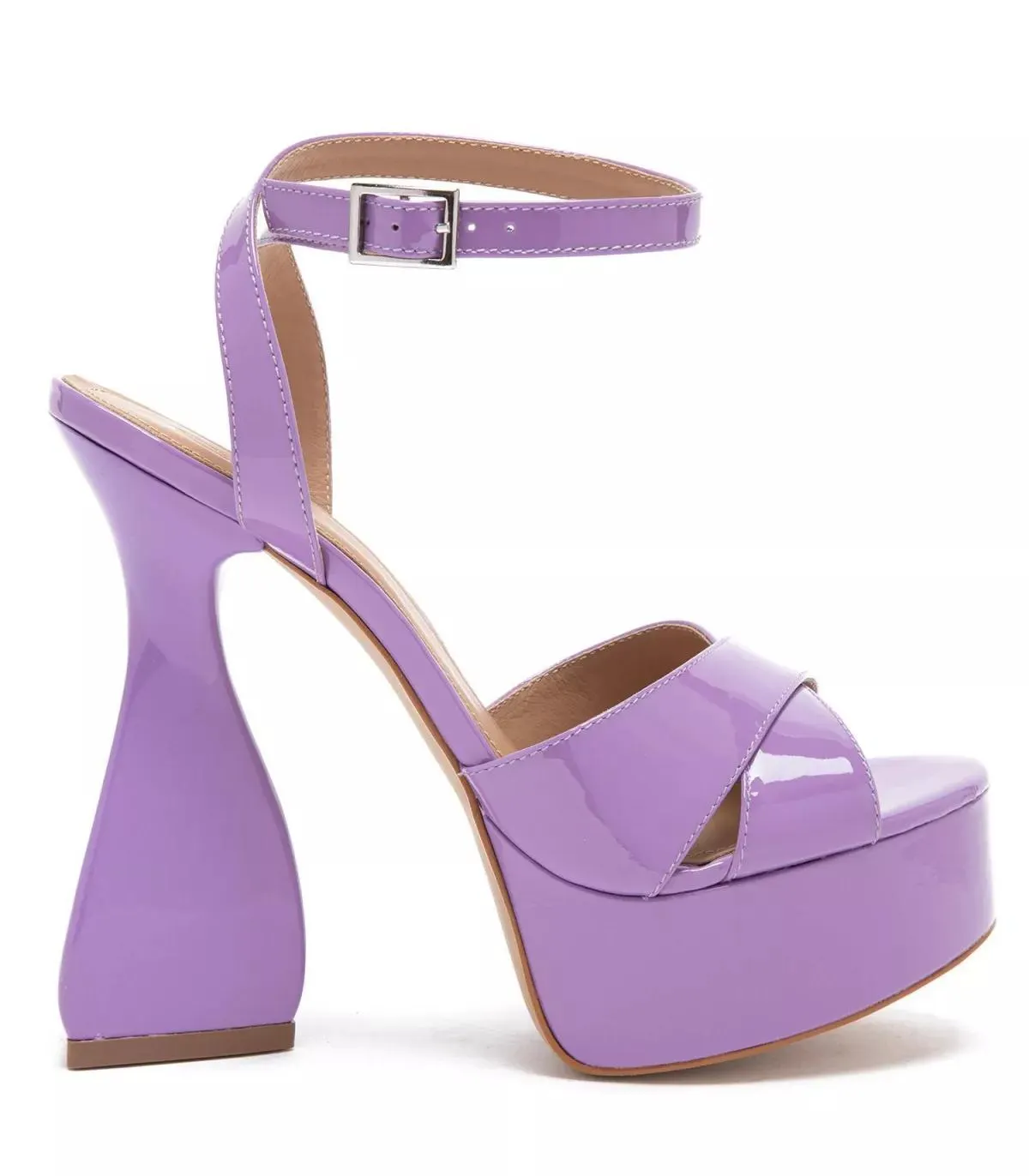 Sandalia TRINA Morado