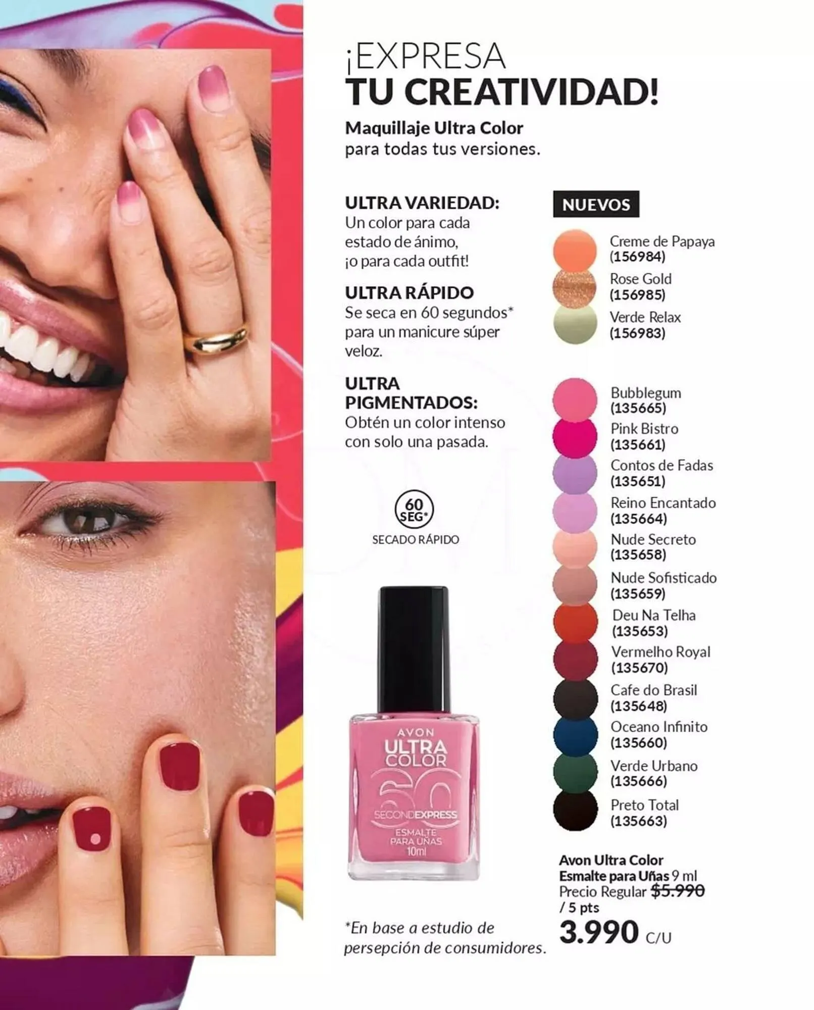 Catálogo de Catálogo Avon 25 de marzo al 31 de marzo 2025 - Página 15