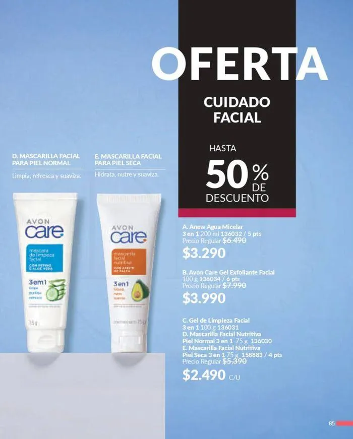 Catálogo de Catálogo Avon C9 6 de junio al 15 de junio 2024 - Página 81