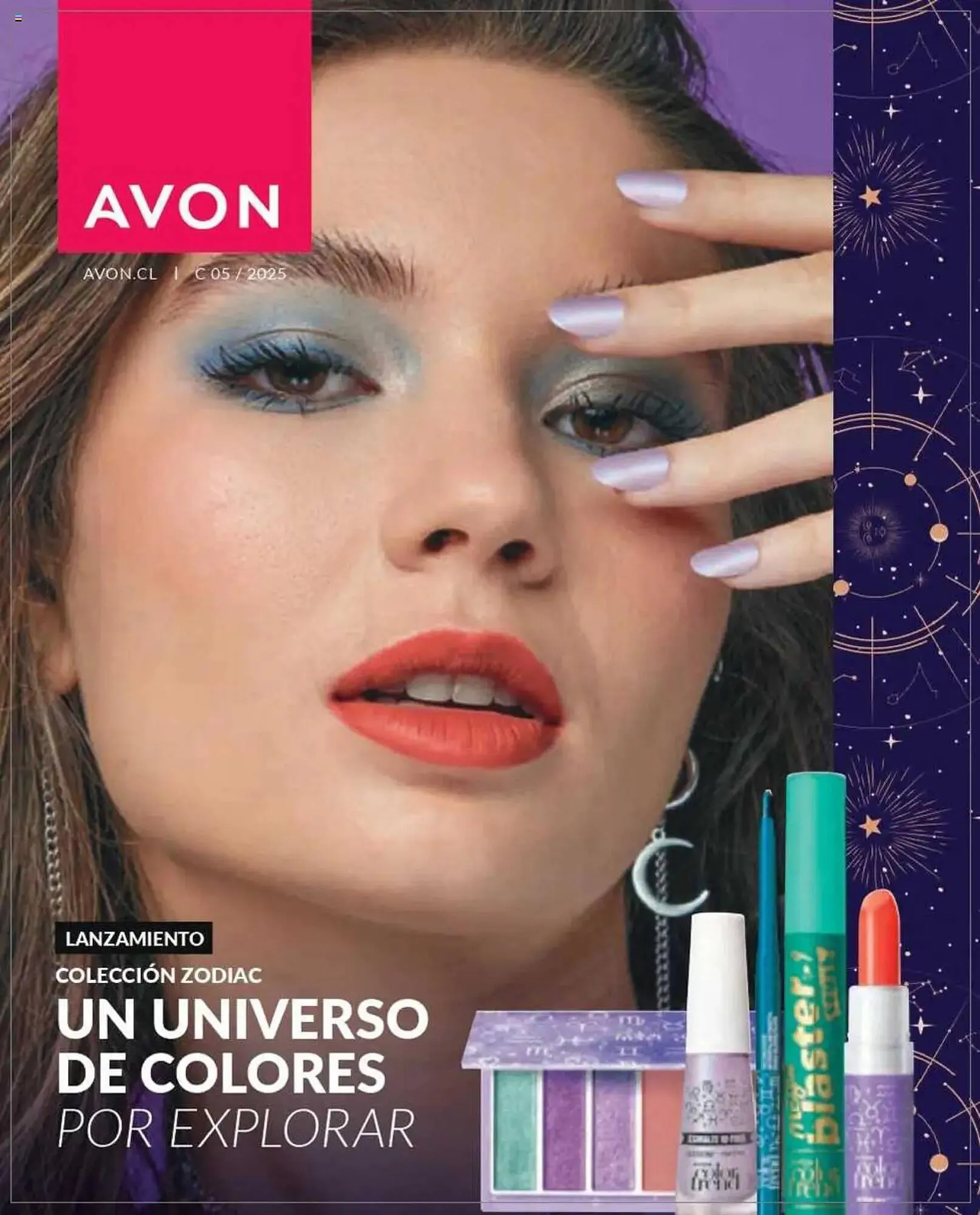 Catálogo de Catálogo Avon 1 de marzo al 16 de marzo 2025 - Página 1