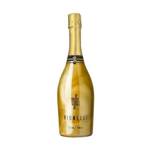Espumante Vionelli Gold Botella 750cc