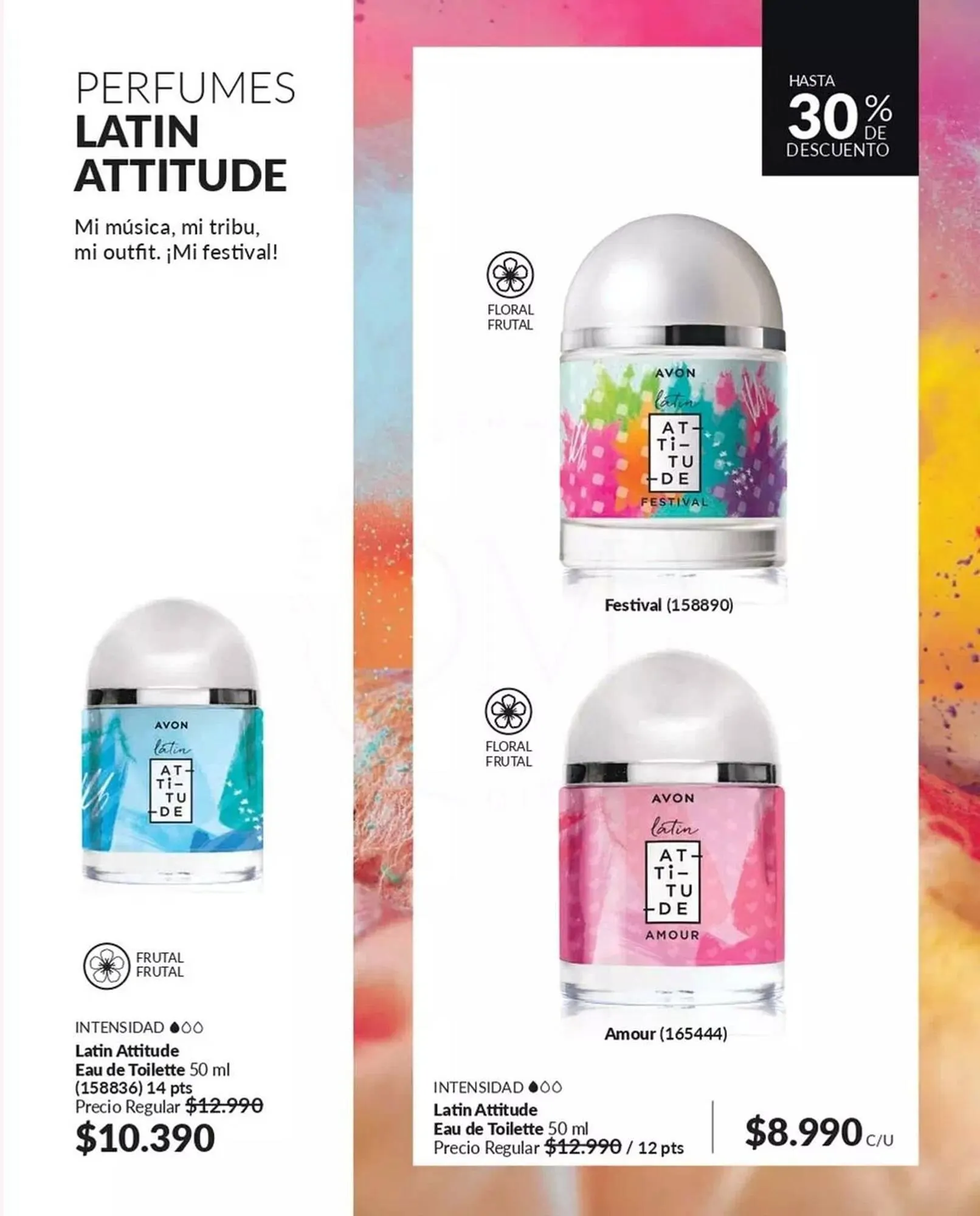 Catálogo de Catálogo Avon 25 de marzo al 31 de marzo 2025 - Página 58