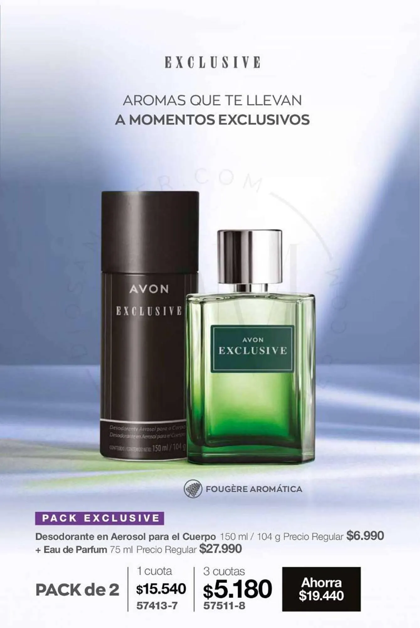 Catálogo de Catálogo Avon 20 de septiembre al 31 de octubre 2023 - Página 44