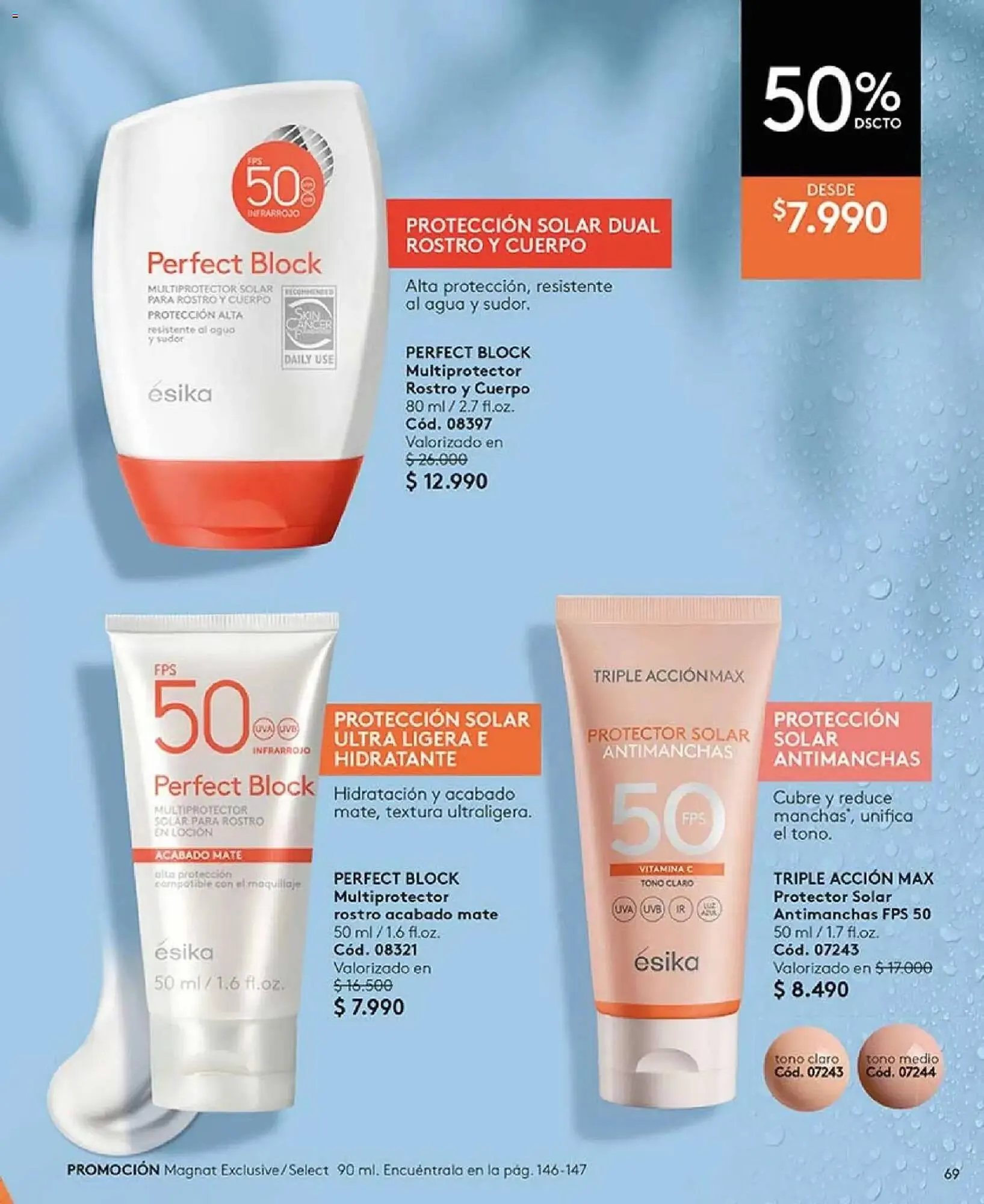 Catálogo de Catálogo Ésika 6 de enero al 16 de febrero 2026 - Página 73