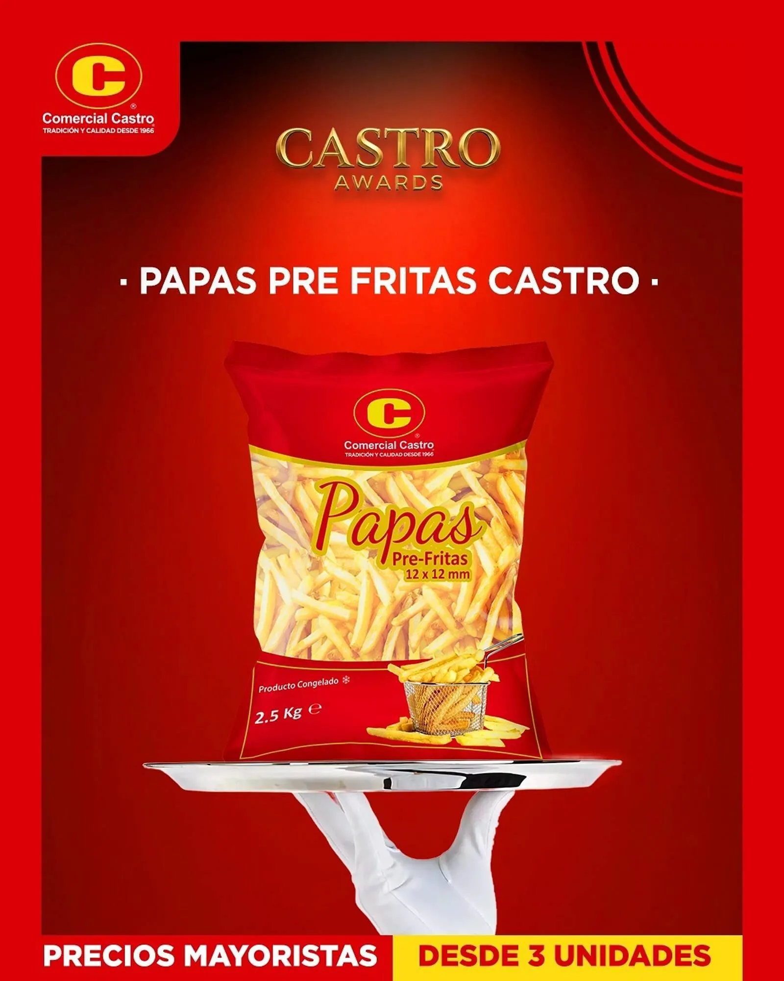 Catálogo de Catálogo Comercial Castro 23 de diciembre al 29 de diciembre 2025 - Página 5