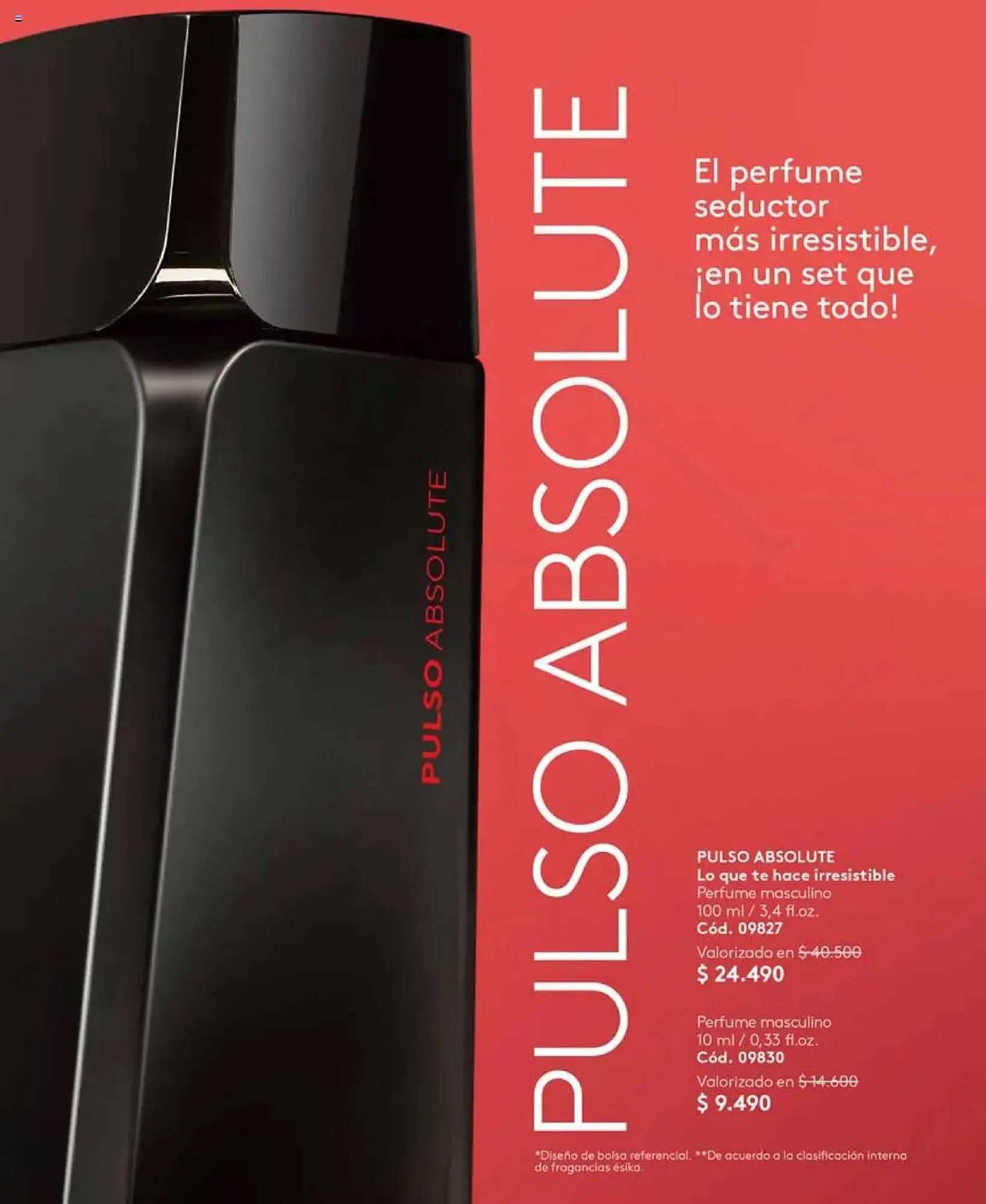 Catálogo de Catálogo Ésika 1 de febrero al 16 de febrero 2025 - Página 150