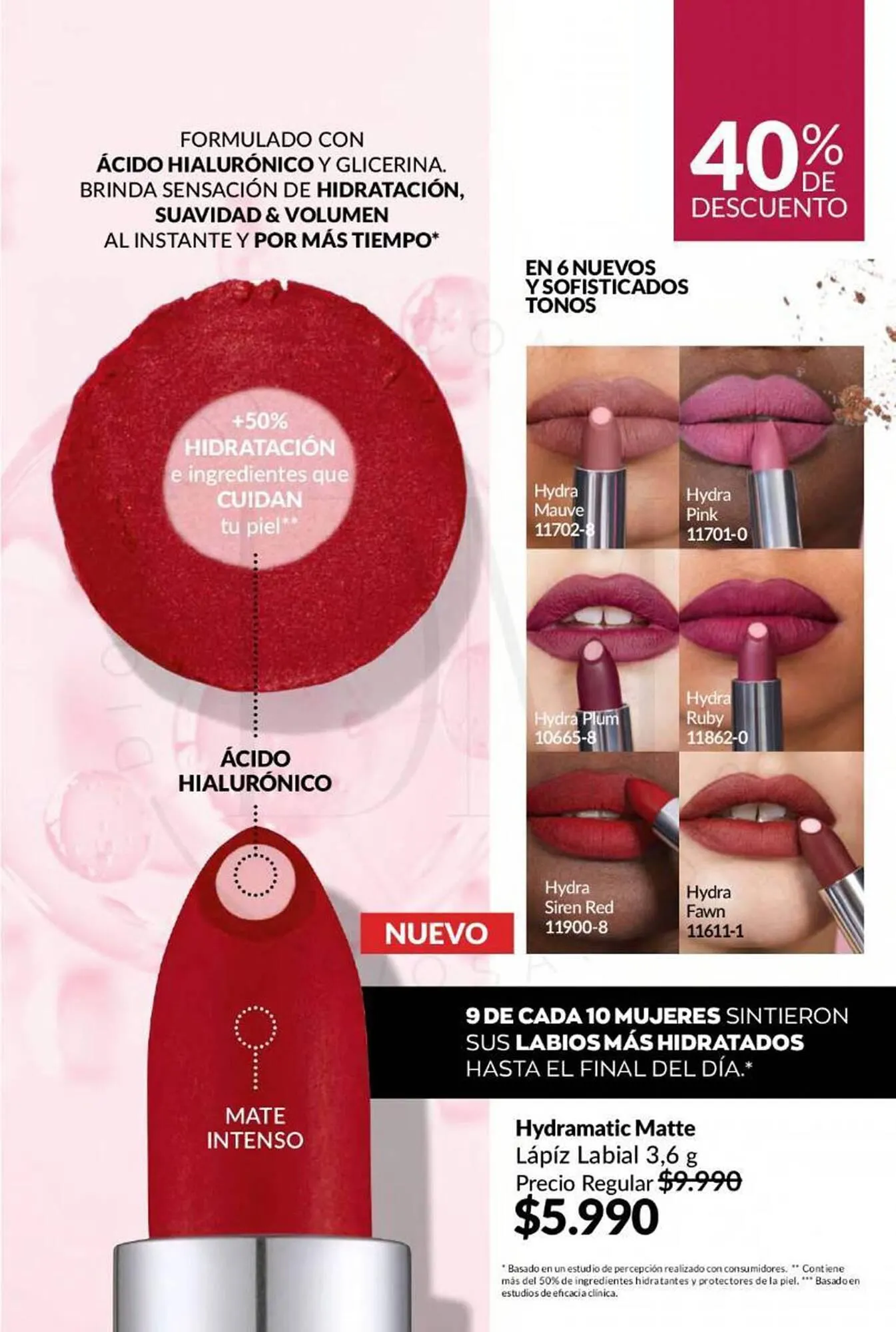 Catálogo de Catálogo Avon 3 de octubre al 31 de octubre 2023 - Página 10