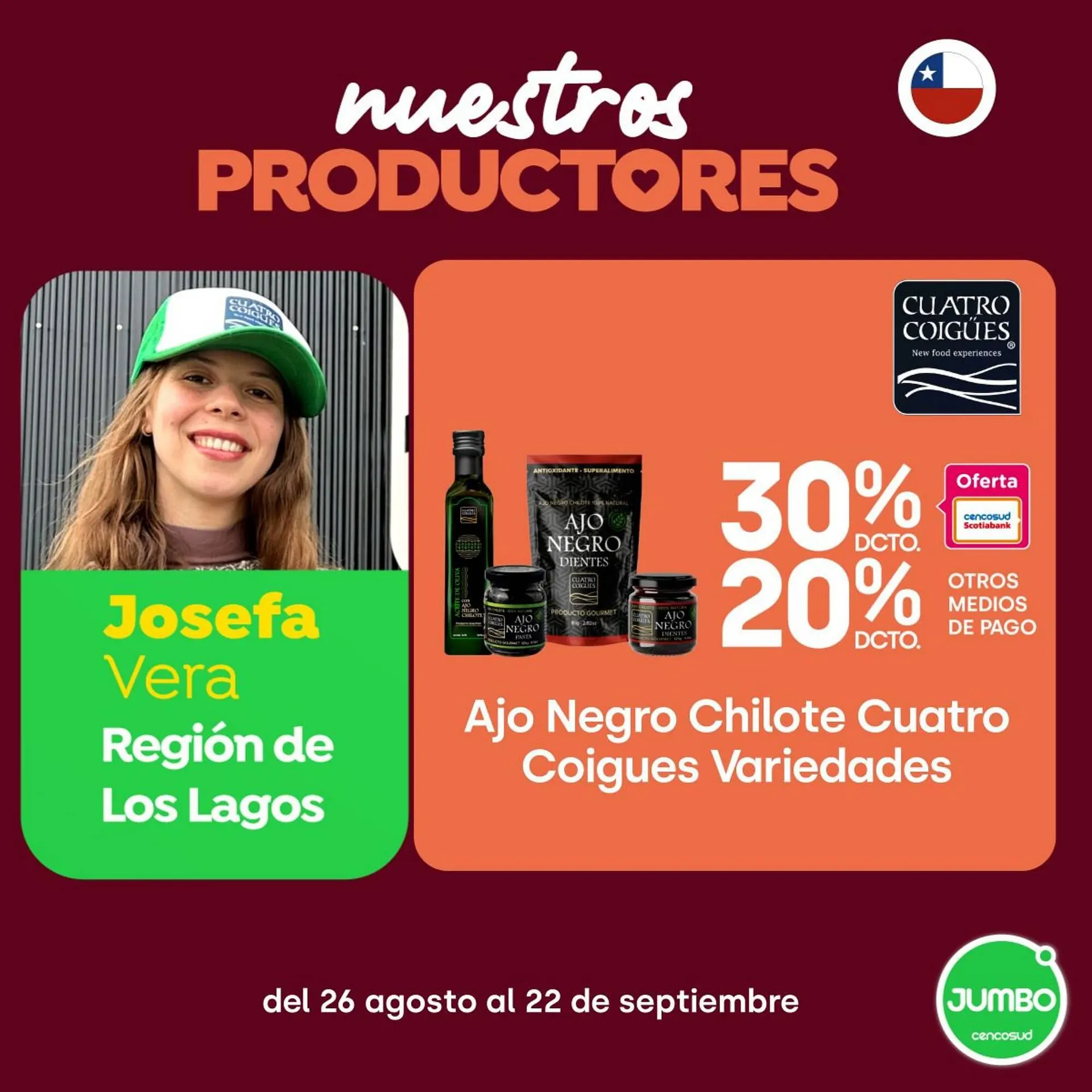 Catálogo de Catálogo Jumbo 10 de septiembre al 26 de septiembre 2025 - Página 2