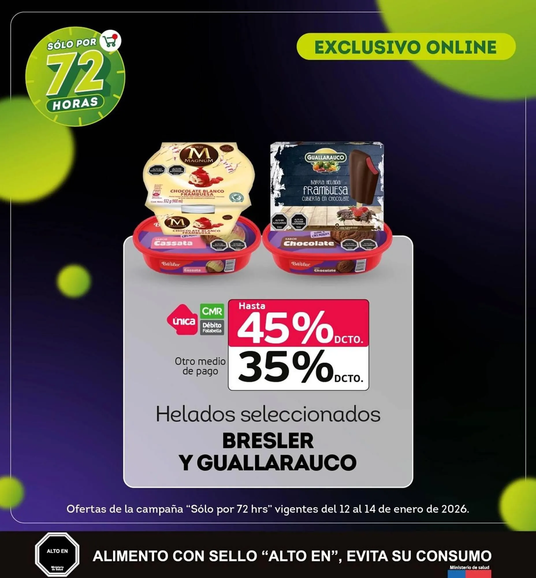 Catálogo de Catálogo Tottus 12 de enero al 14 de enero 2026 - Página 6