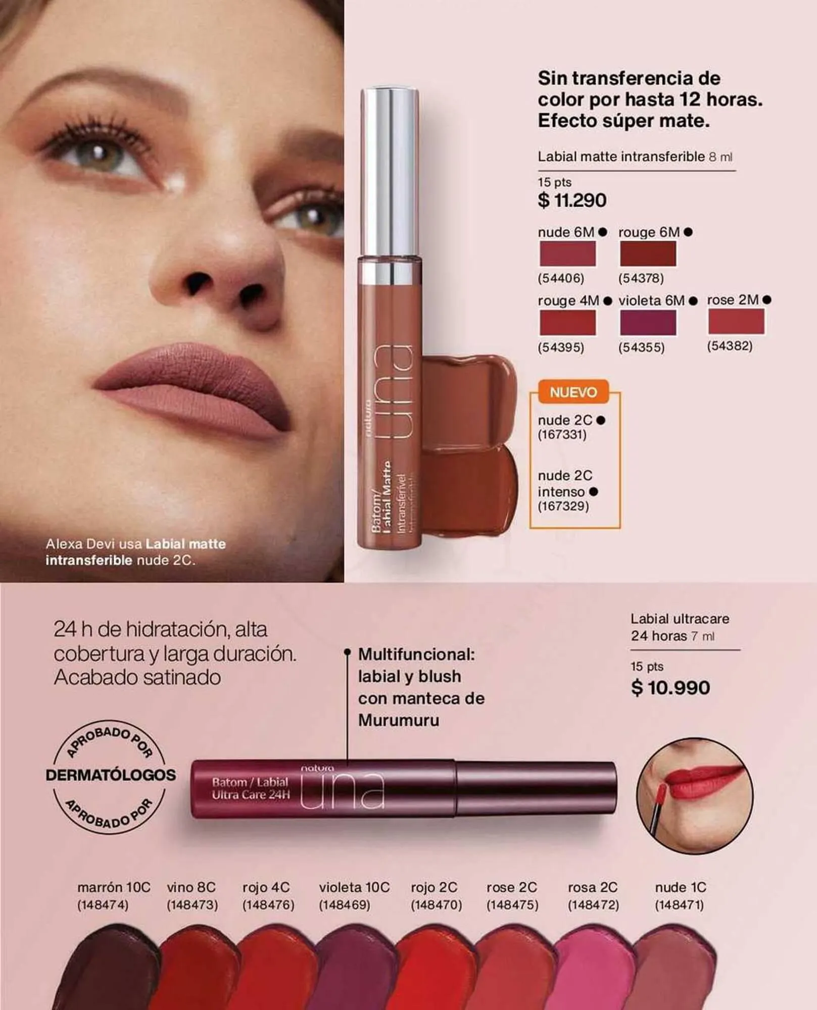 Catálogo de Catálogo Natura 9 de septiembre al 30 de septiembre 2025 - Página 111