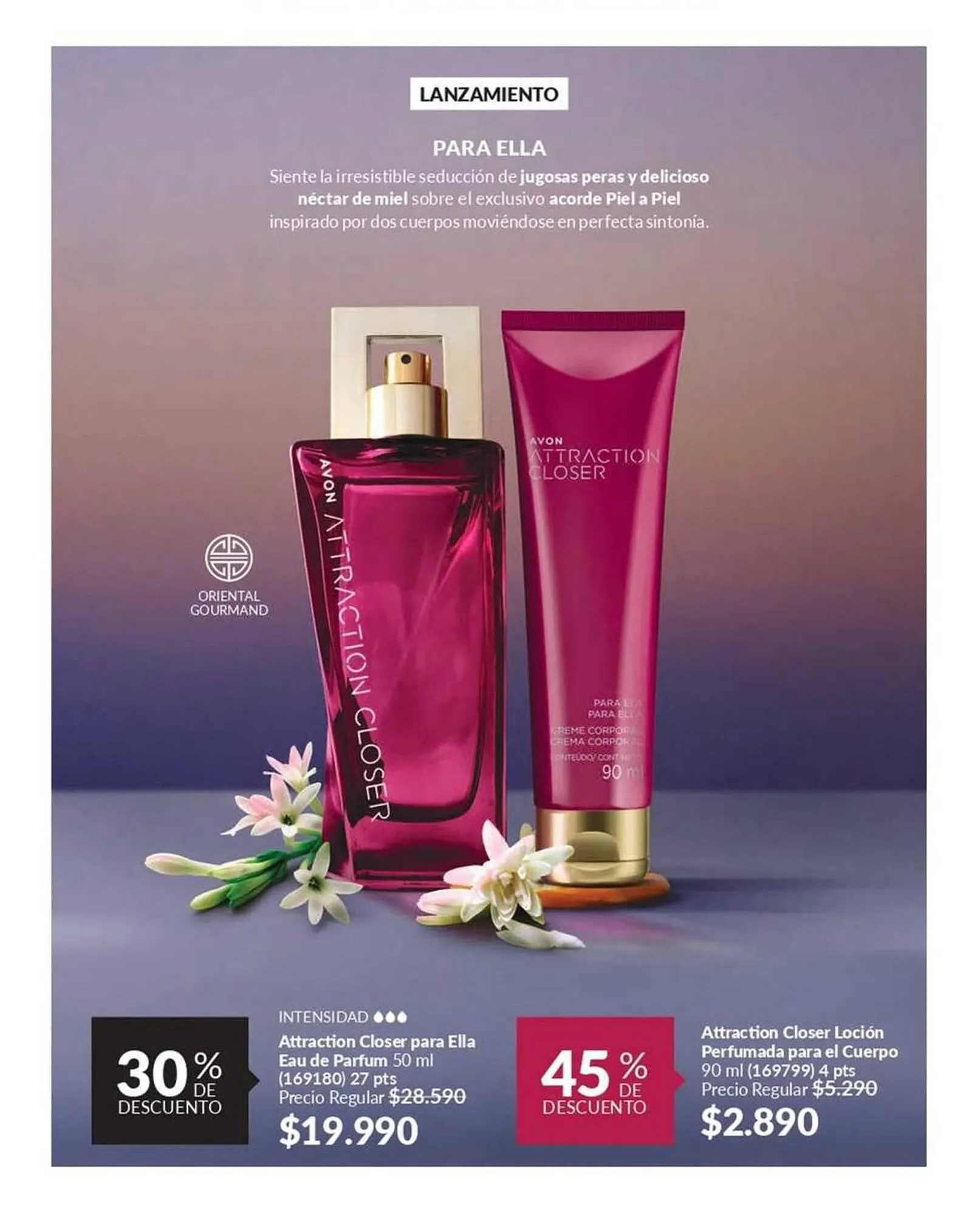 Catálogo de Catálogo Avon 21 de agosto al 1 de noviembre 2025 - Página 53