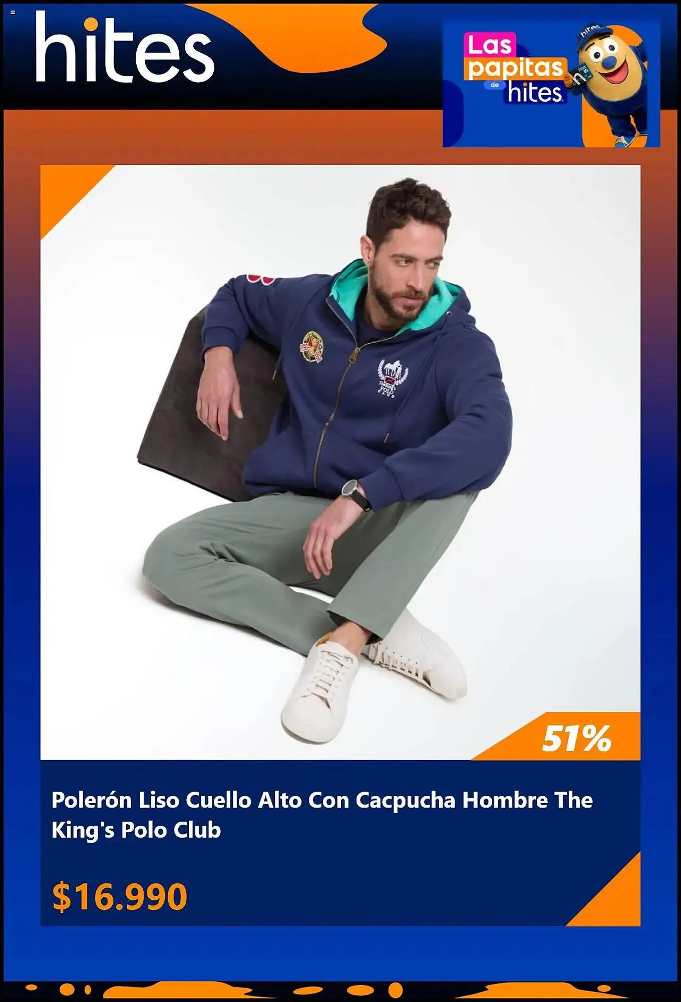 Catálogo de Catálogo Hites 20 de marzo al 27 de marzo 2025 - Página 5