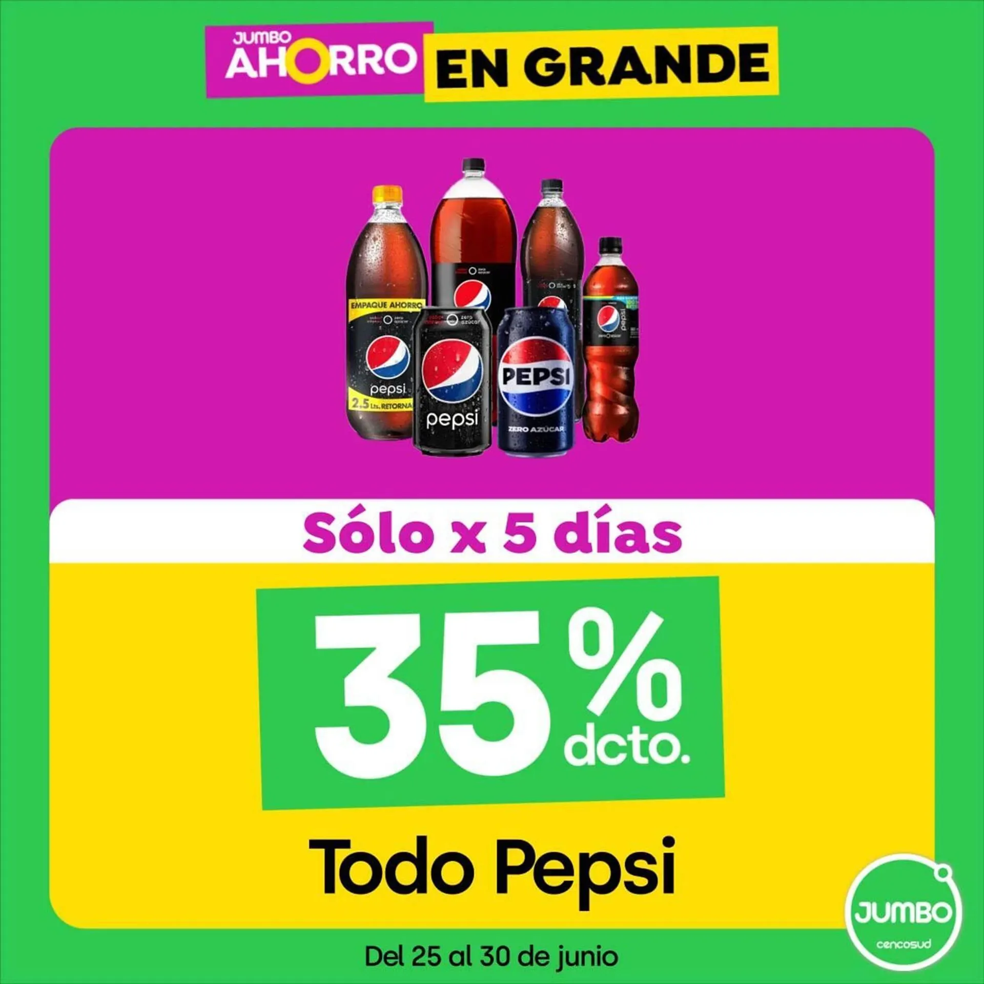 Catálogo de Catálogo Jumbo 30 de junio al 30 de julio 2025 - Página 4