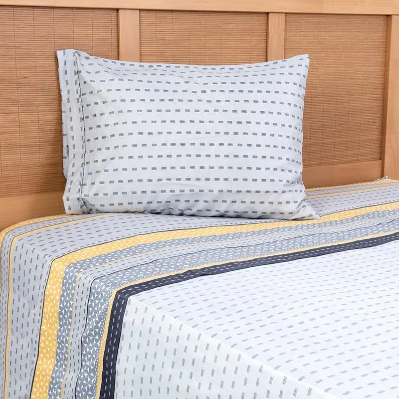 Sábana Mf 1.5 Plaza Birch Plumetti