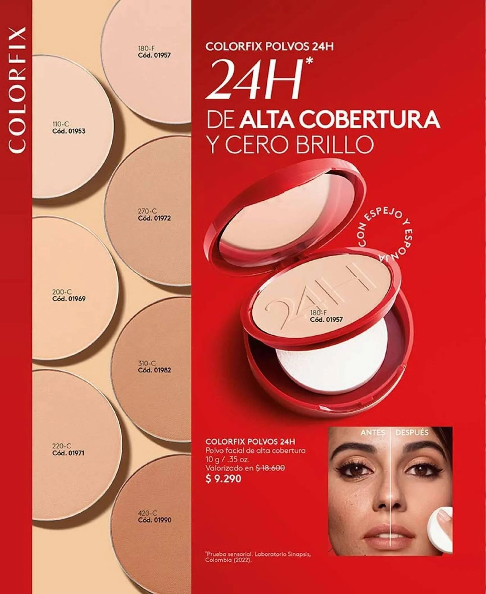 Catálogo de Catálogo Ésika 4 de marzo al 31 de marzo 2025 - Página 38