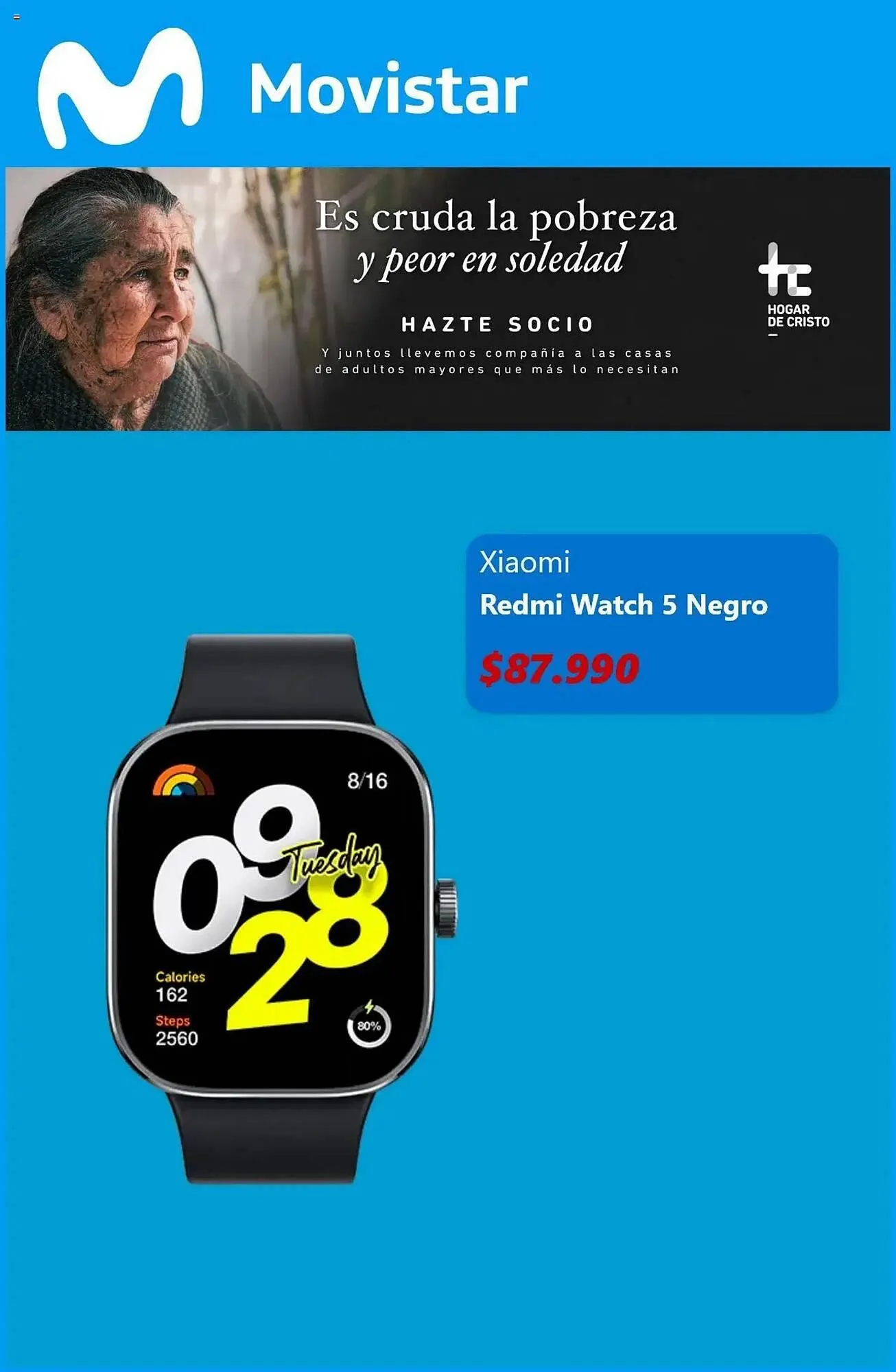 Catálogo de Catálogo Movistar 16 de mayo al 14 de junio 2025 - Página 5